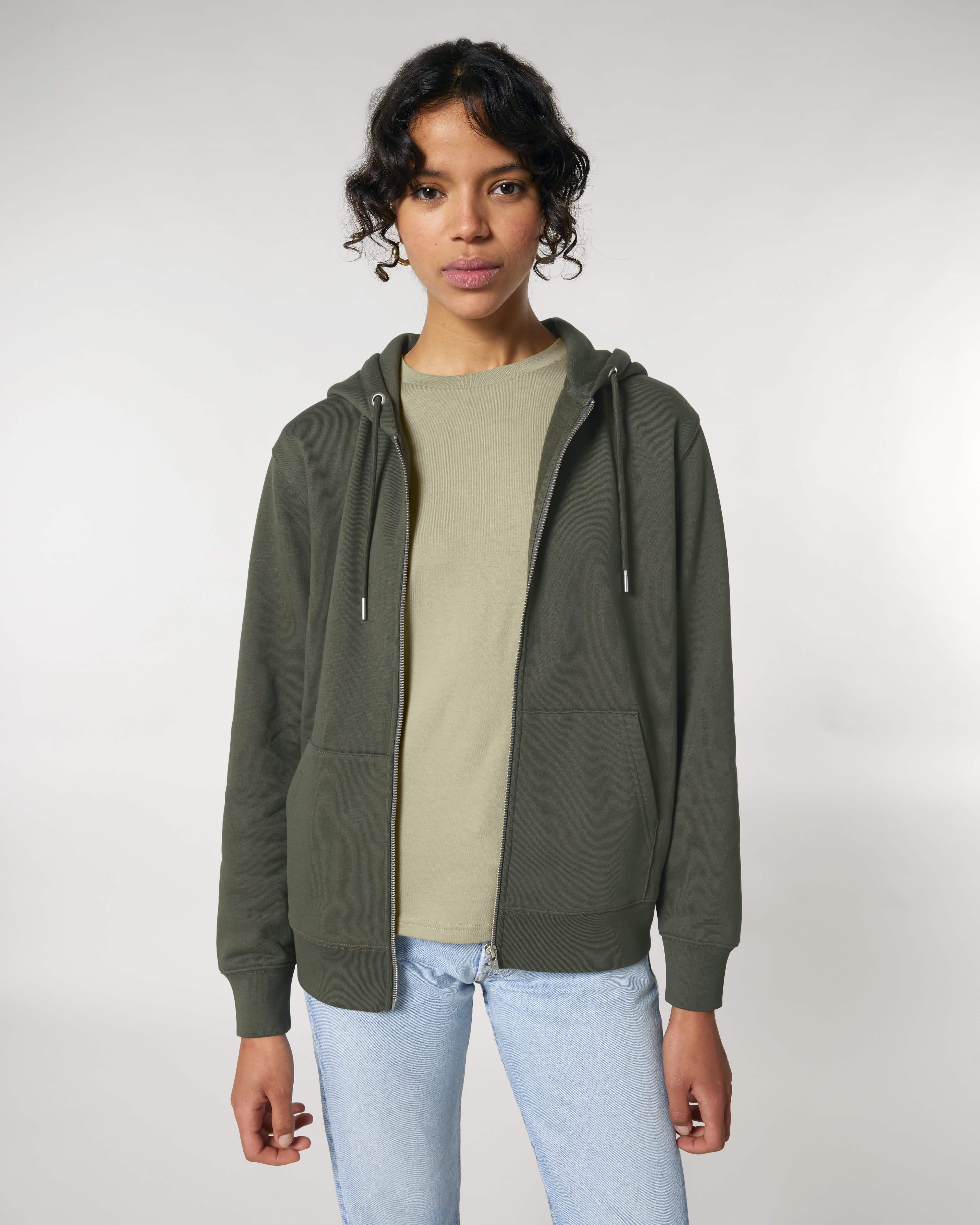 VEST - KHAKI