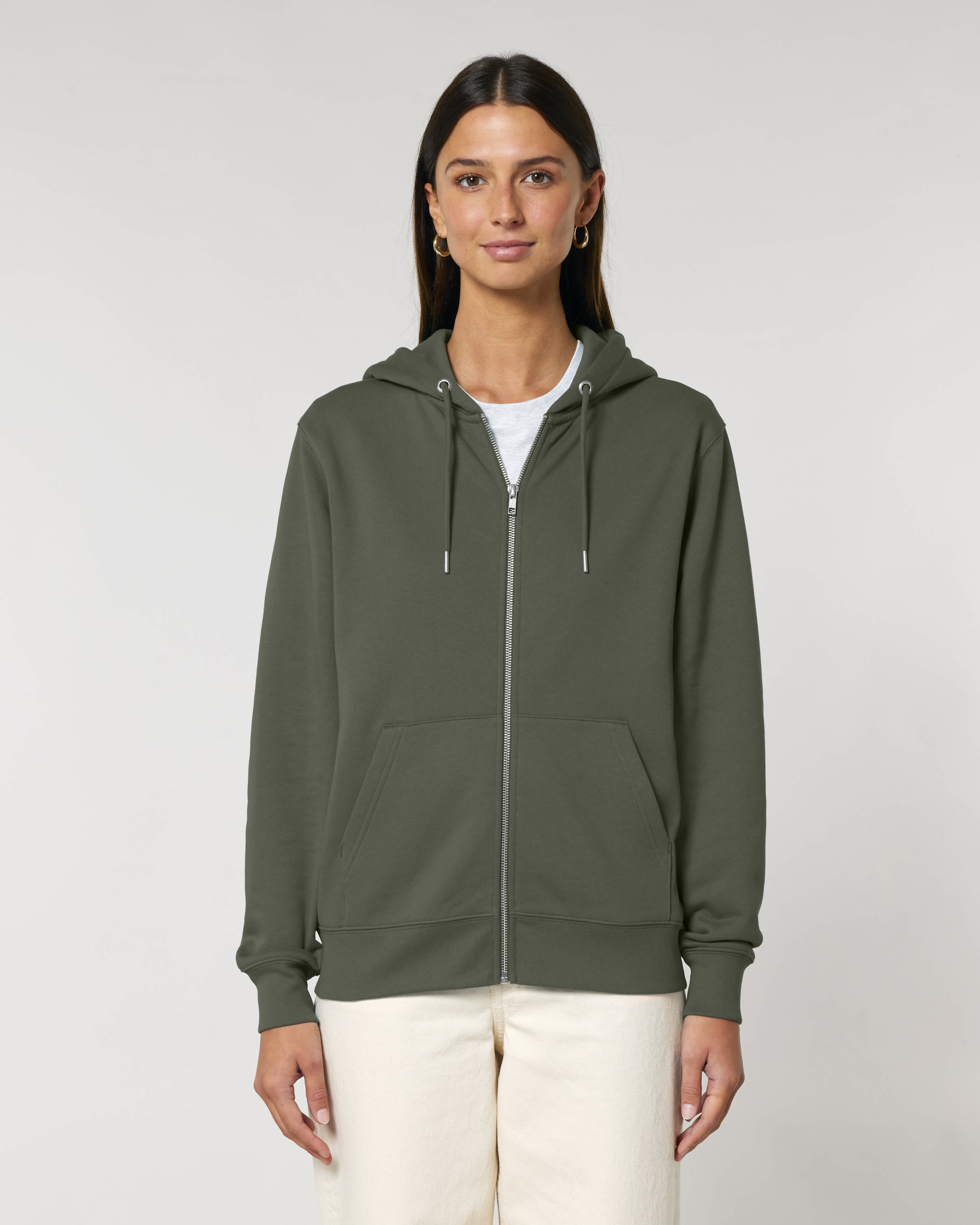 VEST - KHAKI