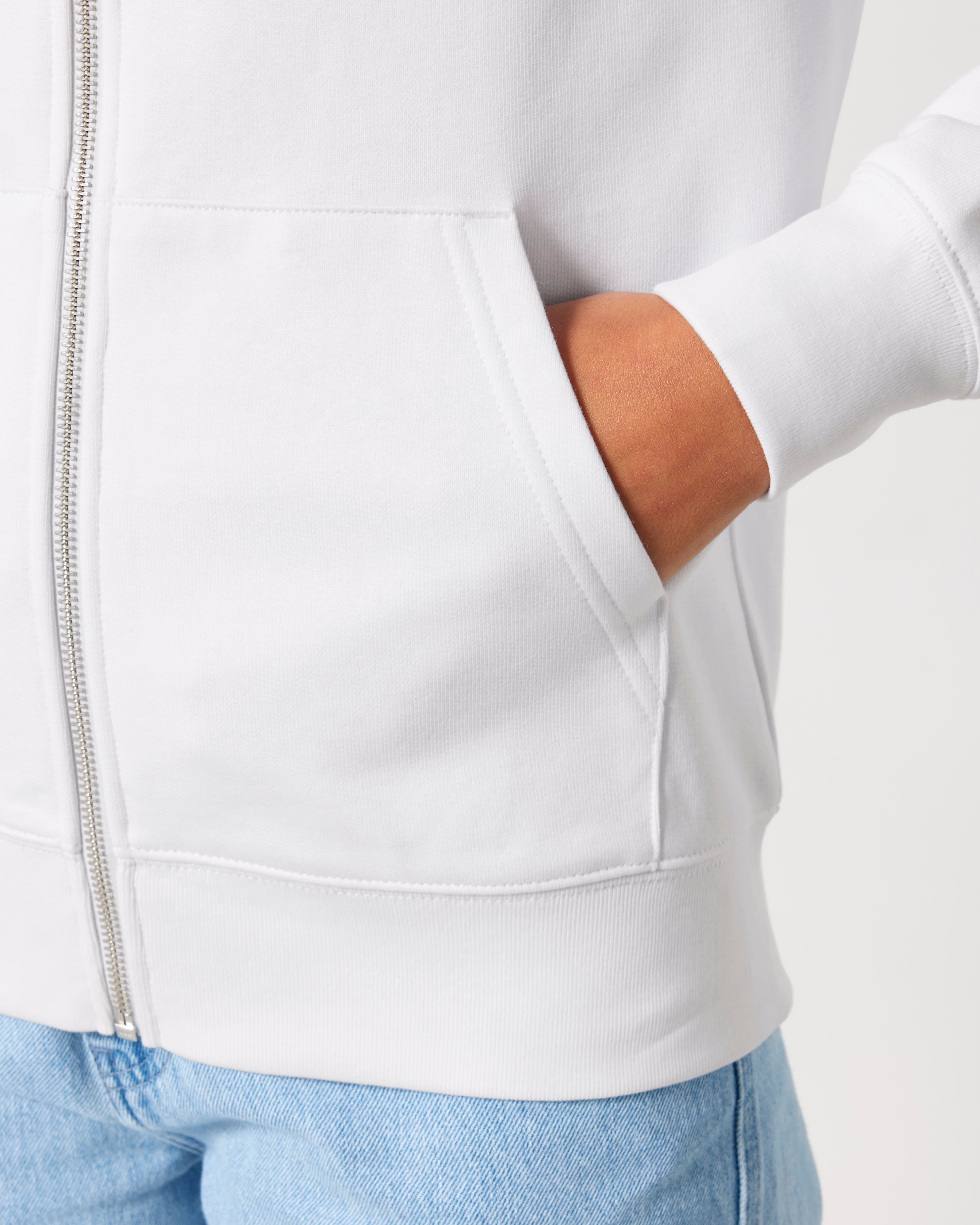 VEST - WIT