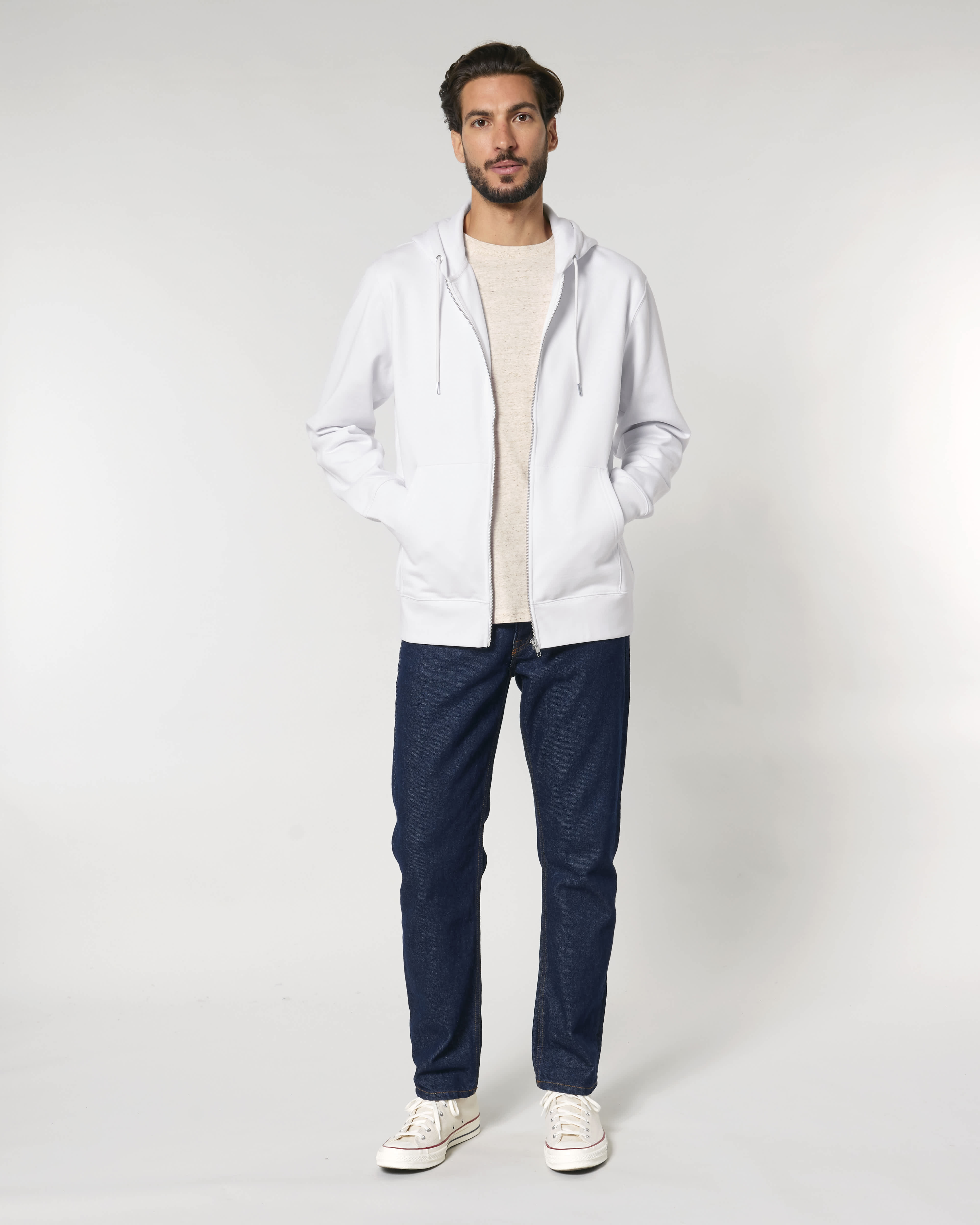 VEST - WIT