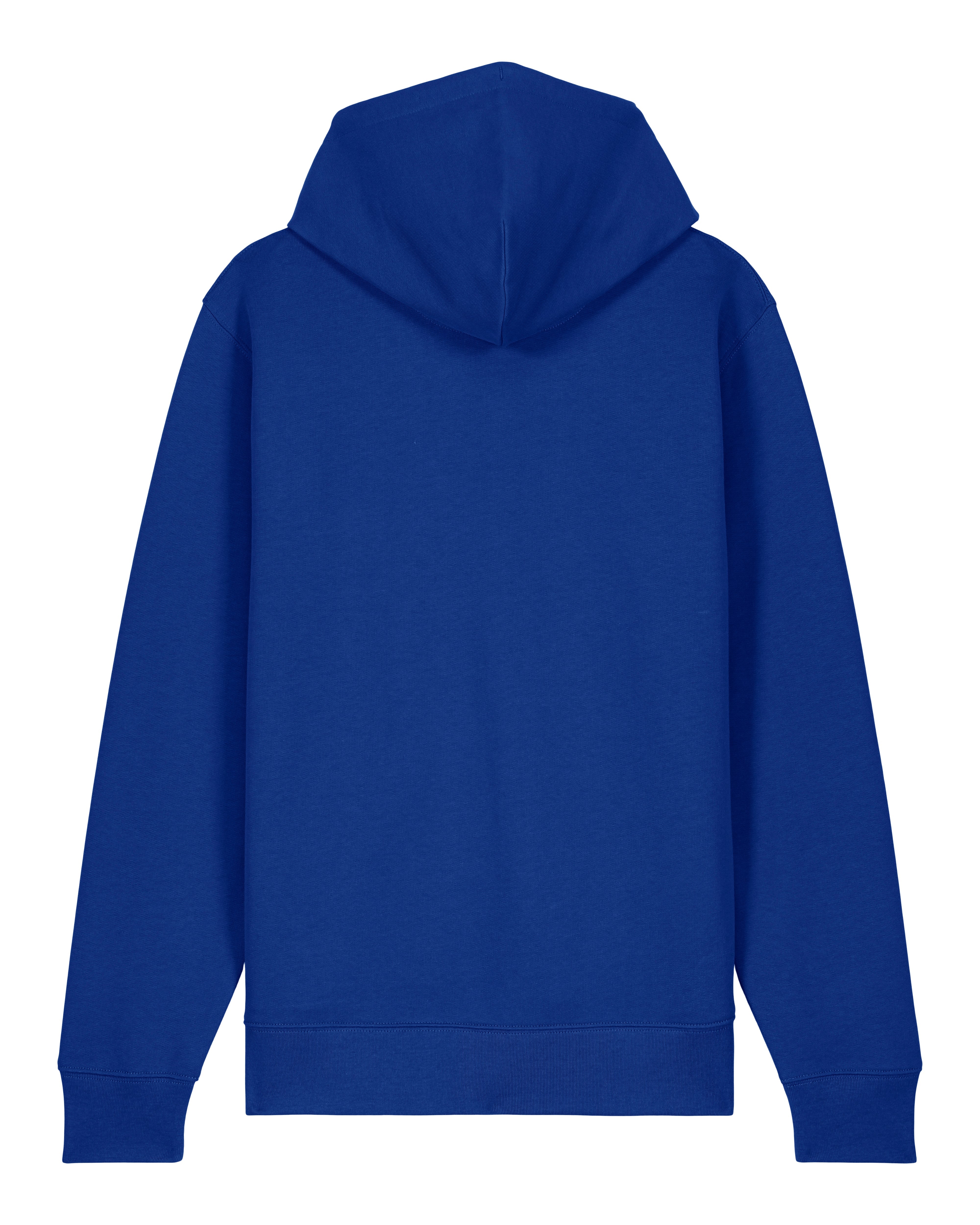VEST - WORBLAUW