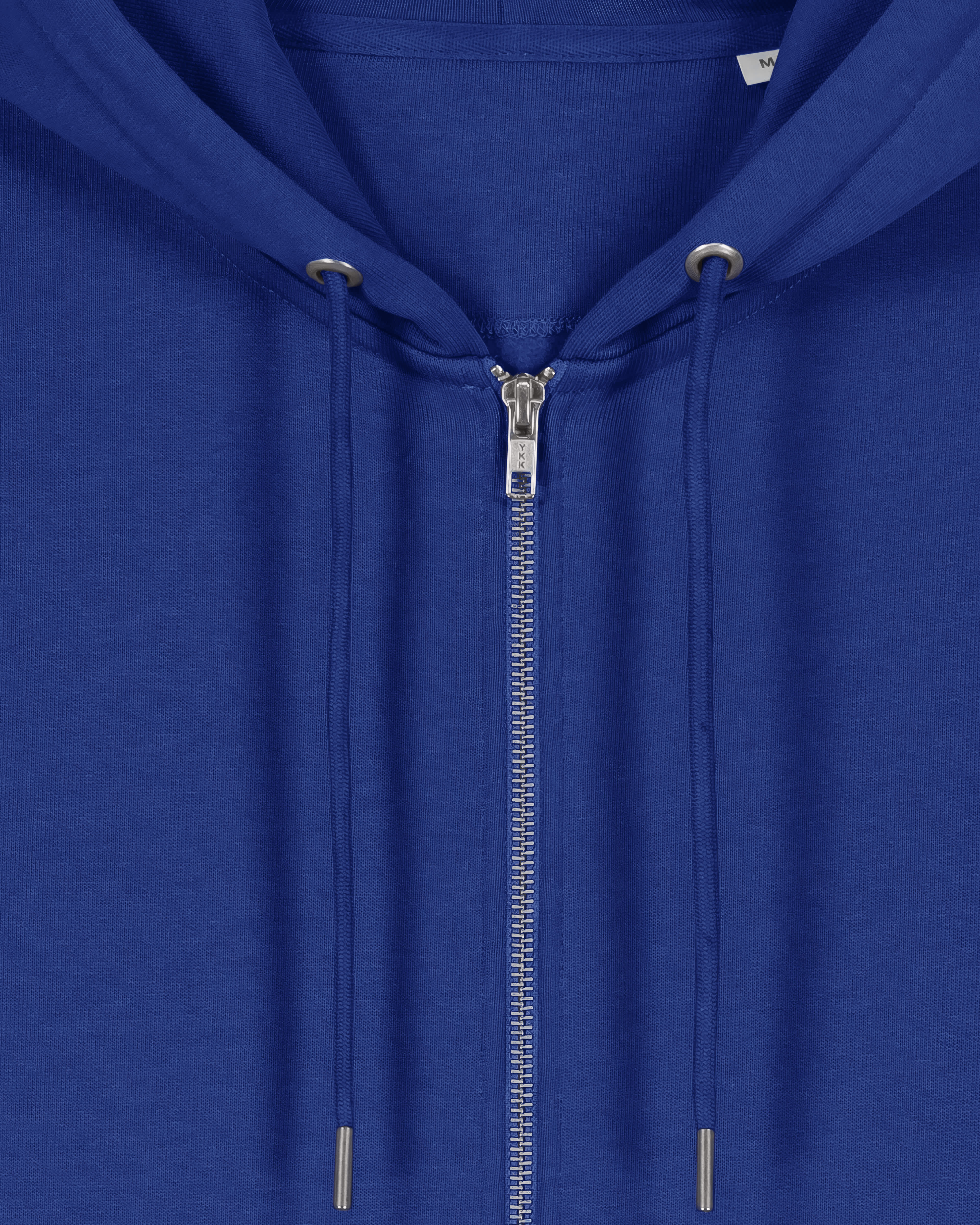 VEST - WORBLAUW