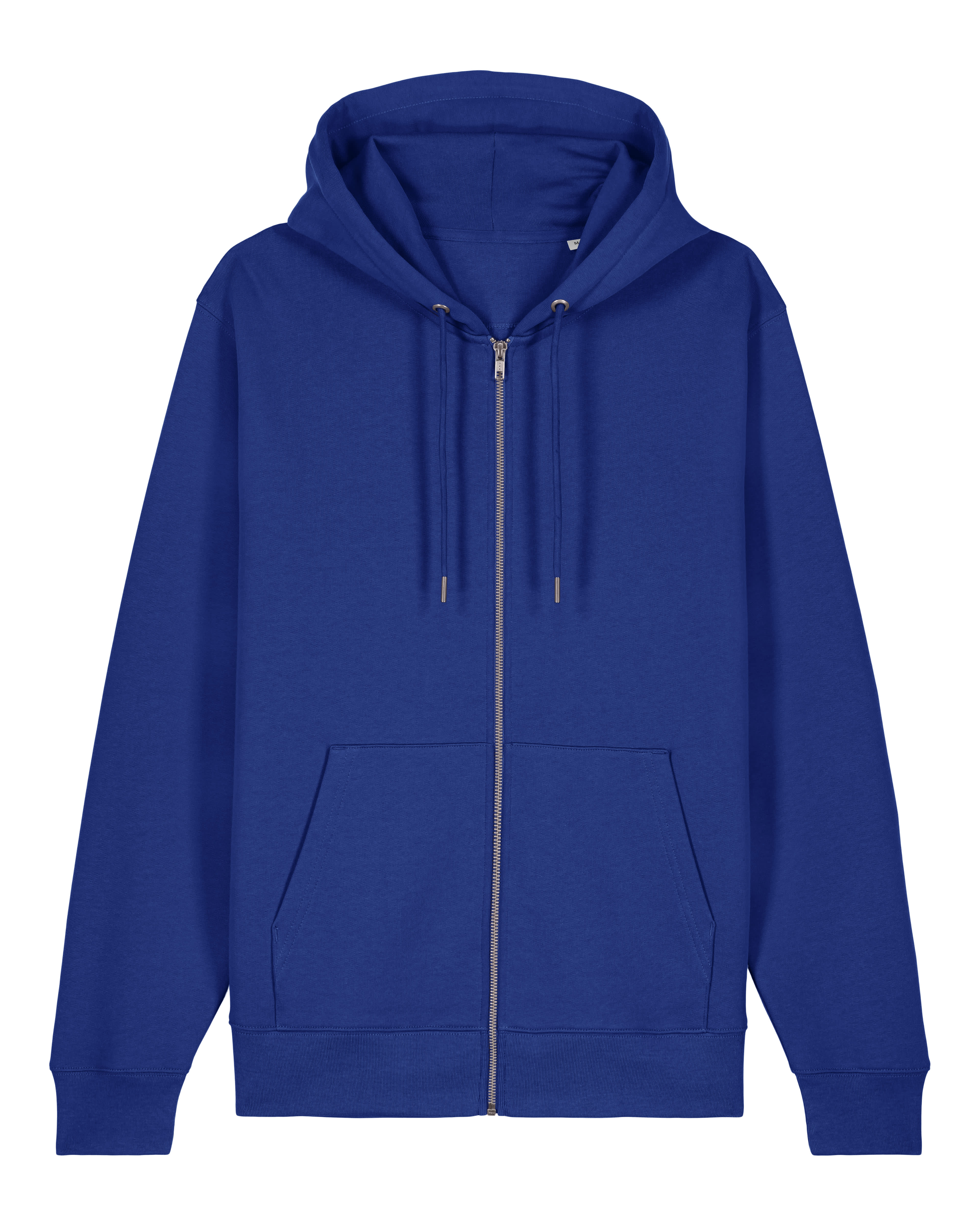 VEST - WORBLAUW