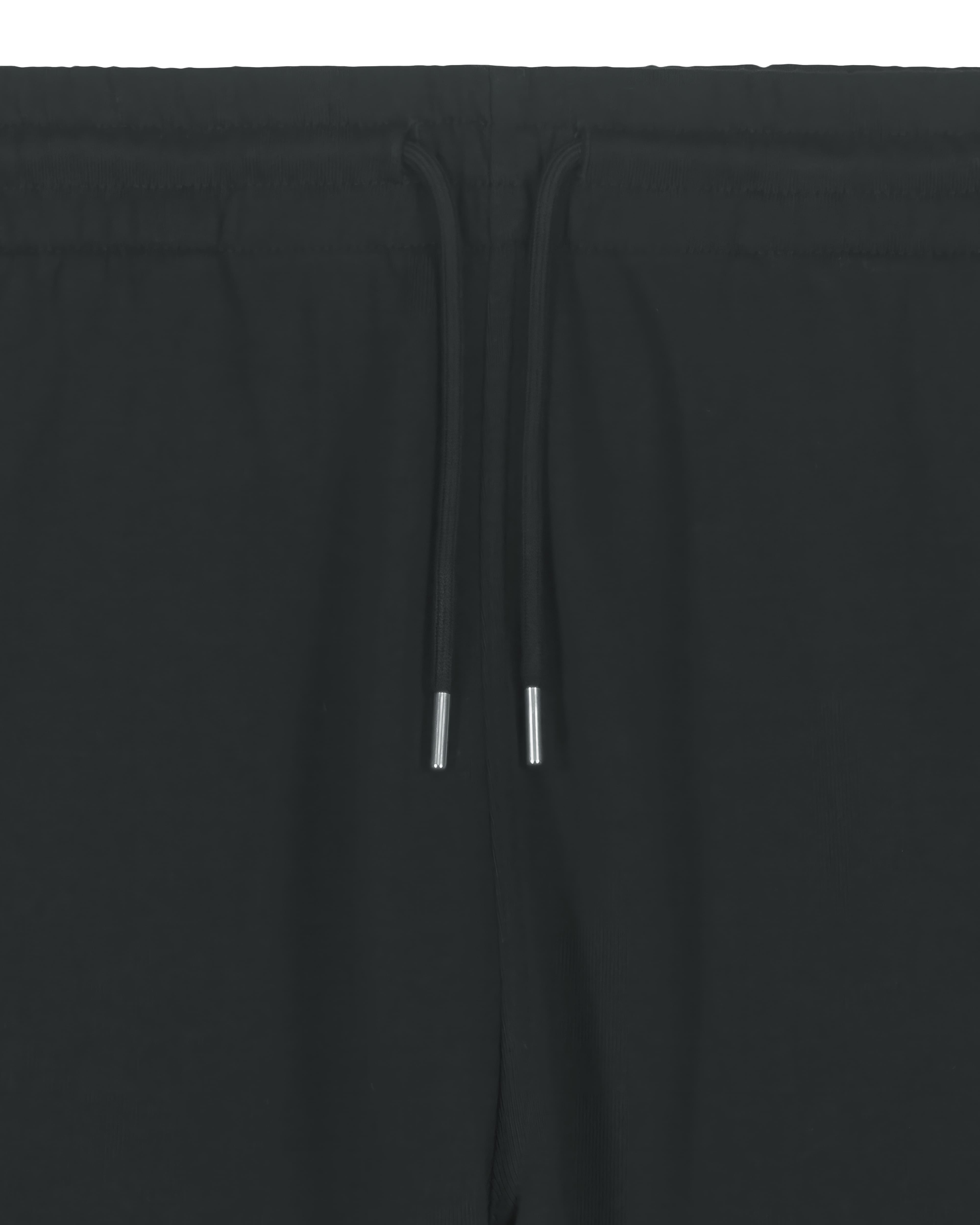 JOGGINGSBROEK - Zwart