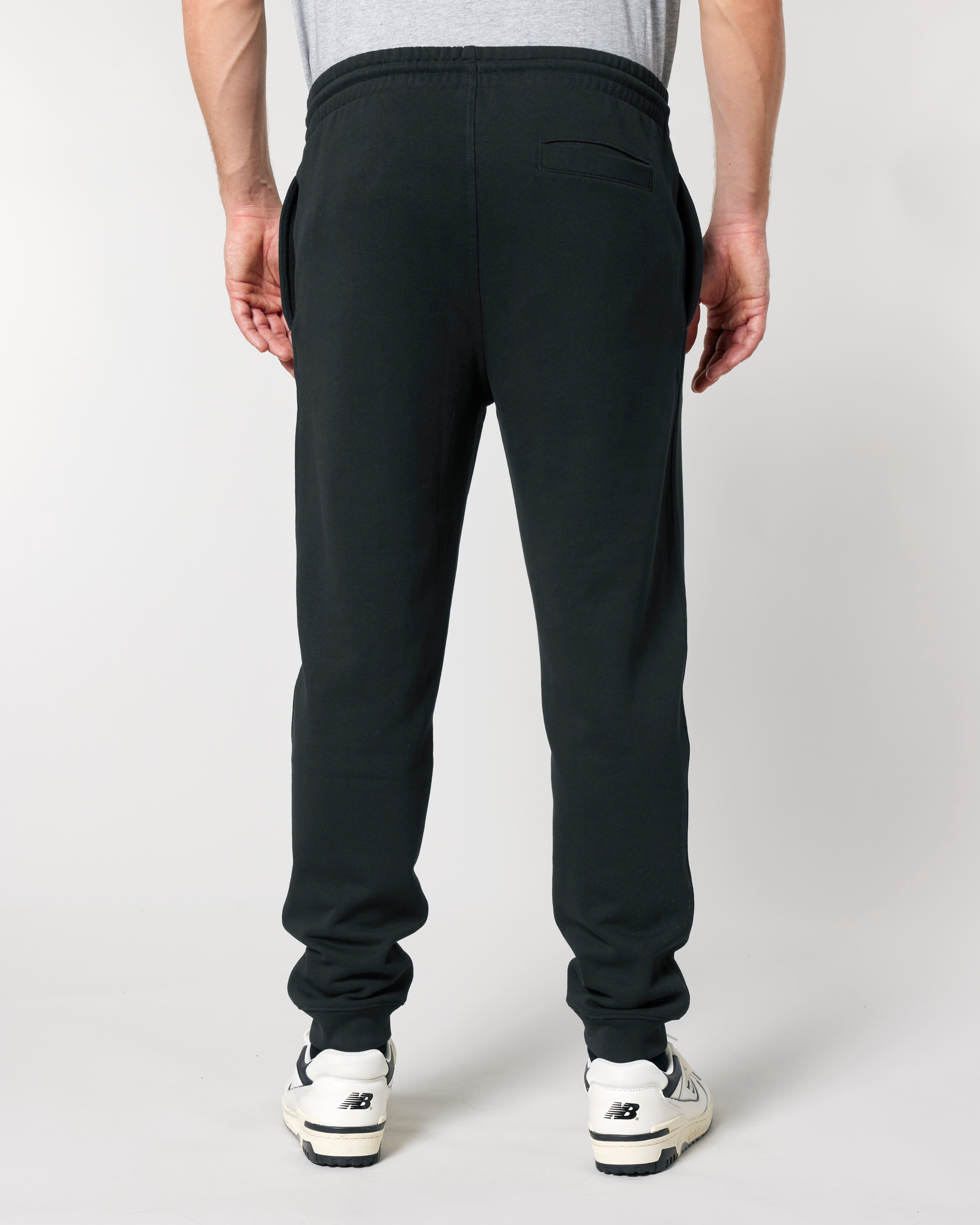 JOGGINGSBROEK - Zwart