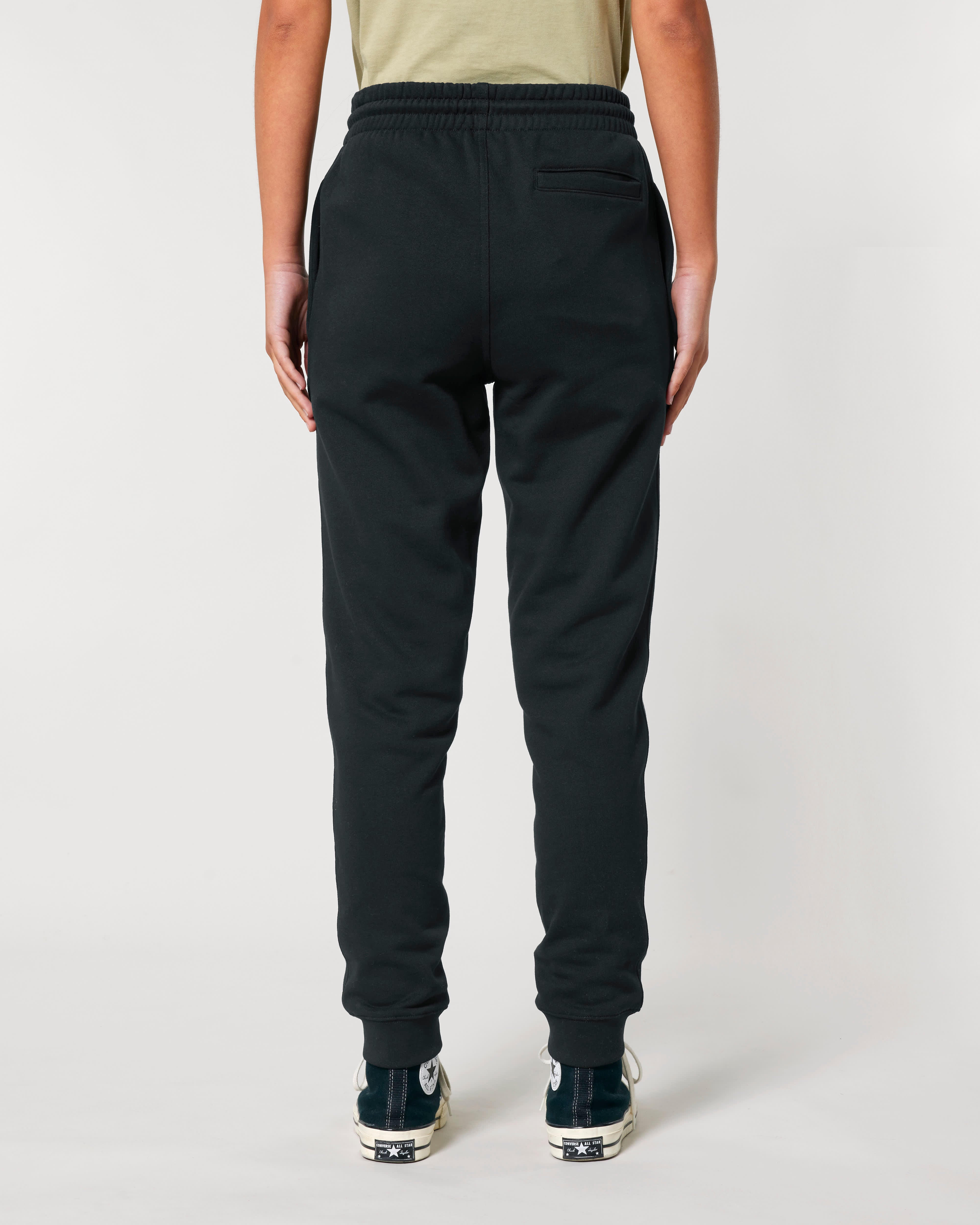 JOGGINGSBROEK - Zwart