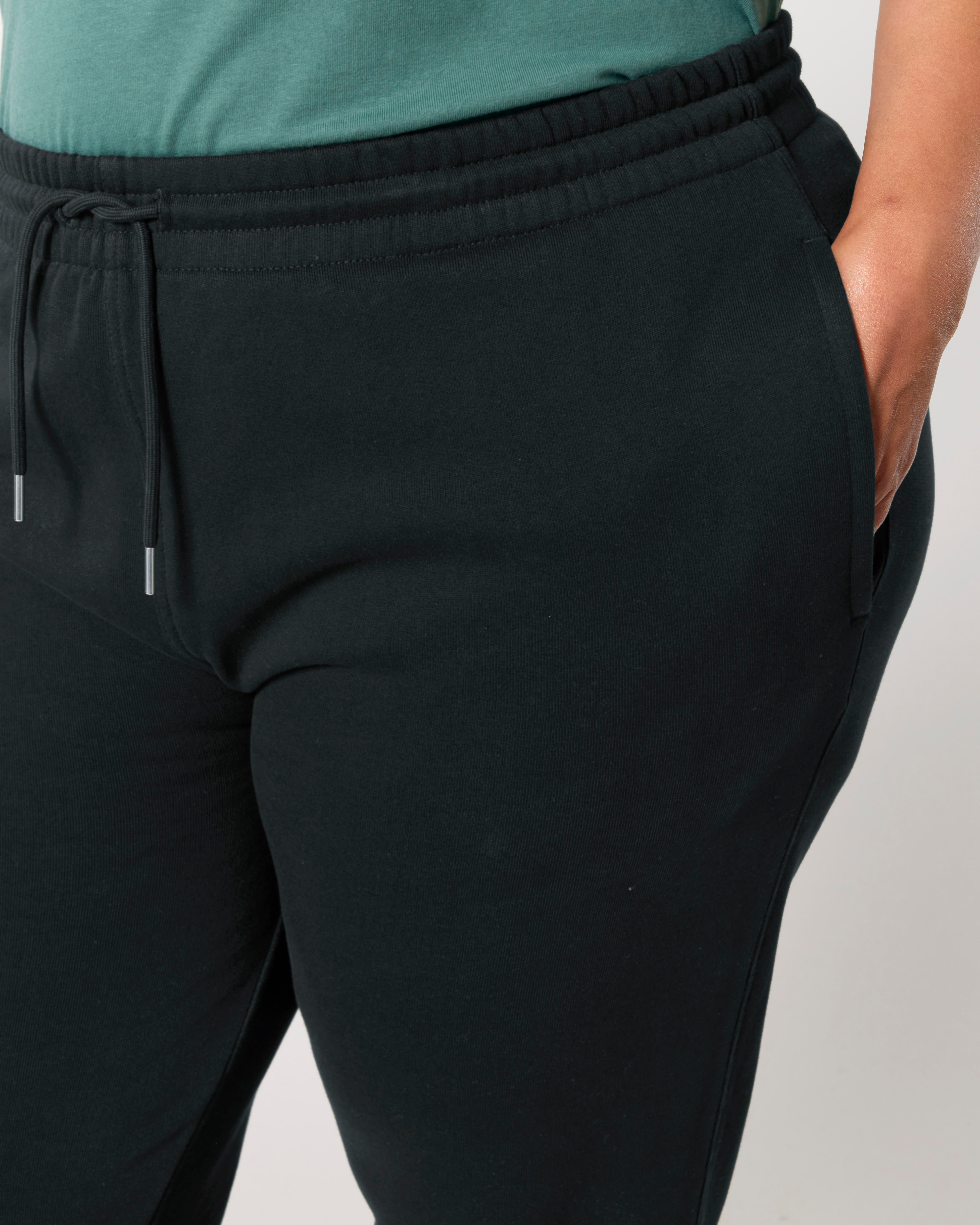 JOGGINGSBROEK - Zwart