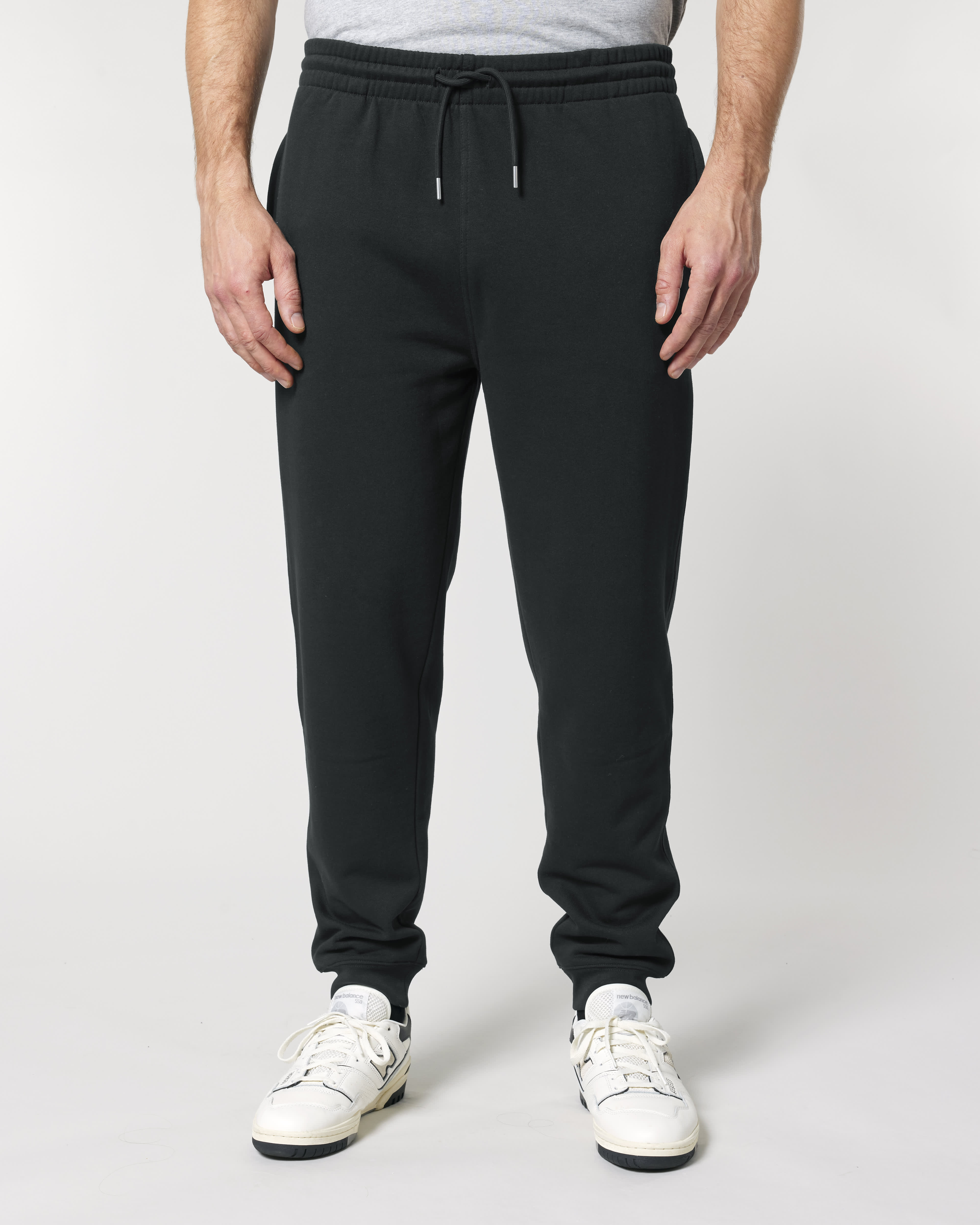 JOGGINGSBROEK - Zwart