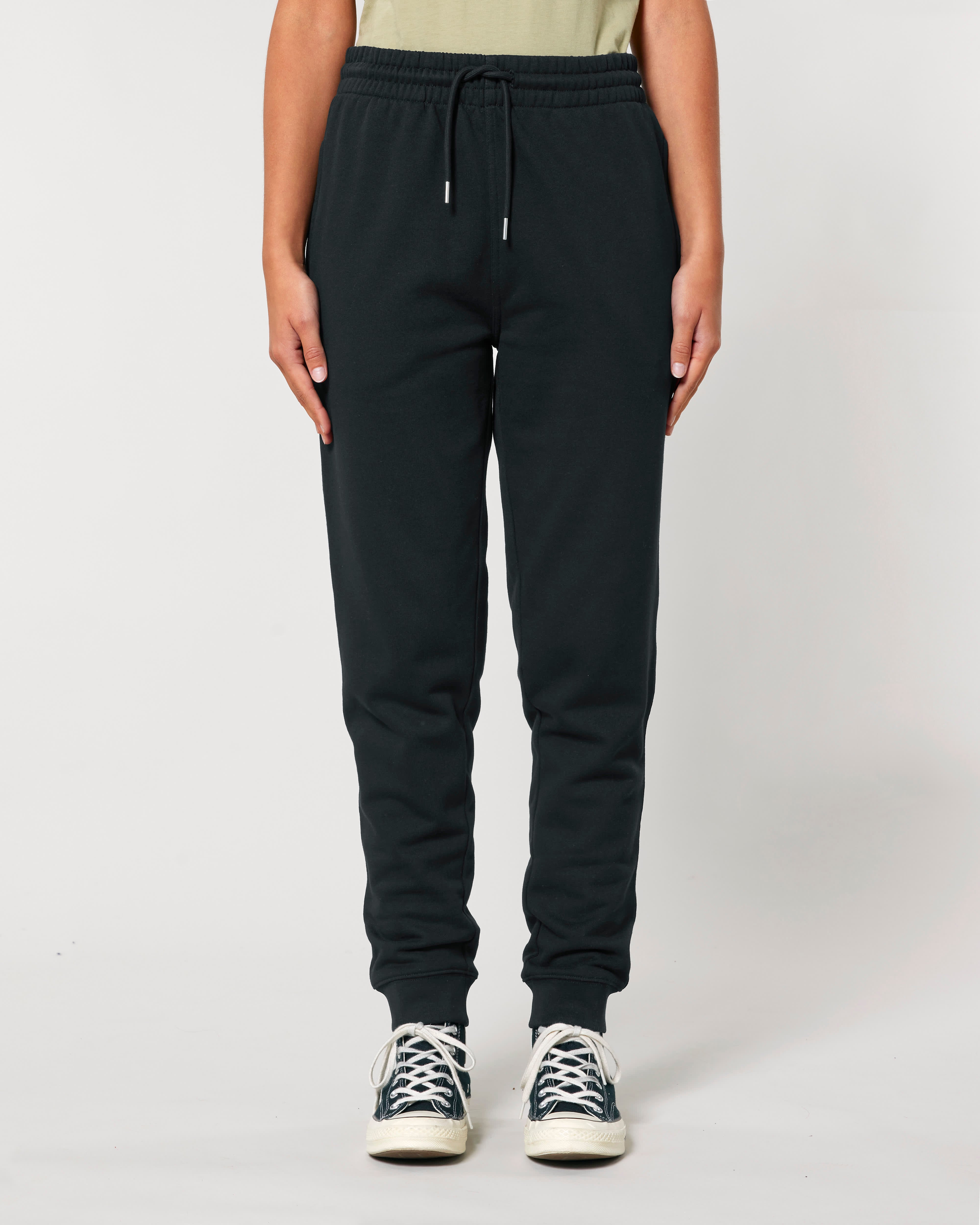 JOGGINGSBROEK - Zwart