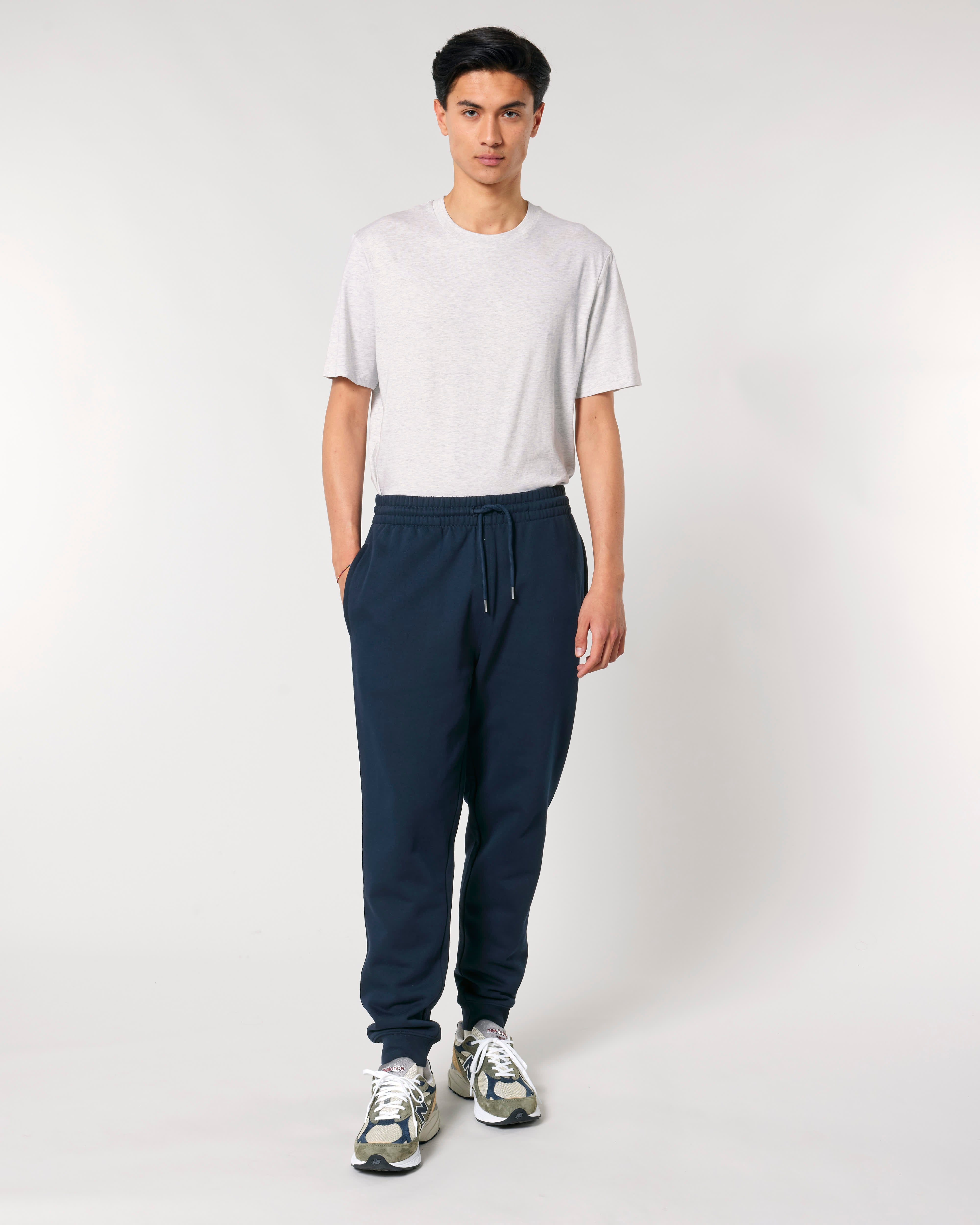 JOGGINGSBROEK - Navy