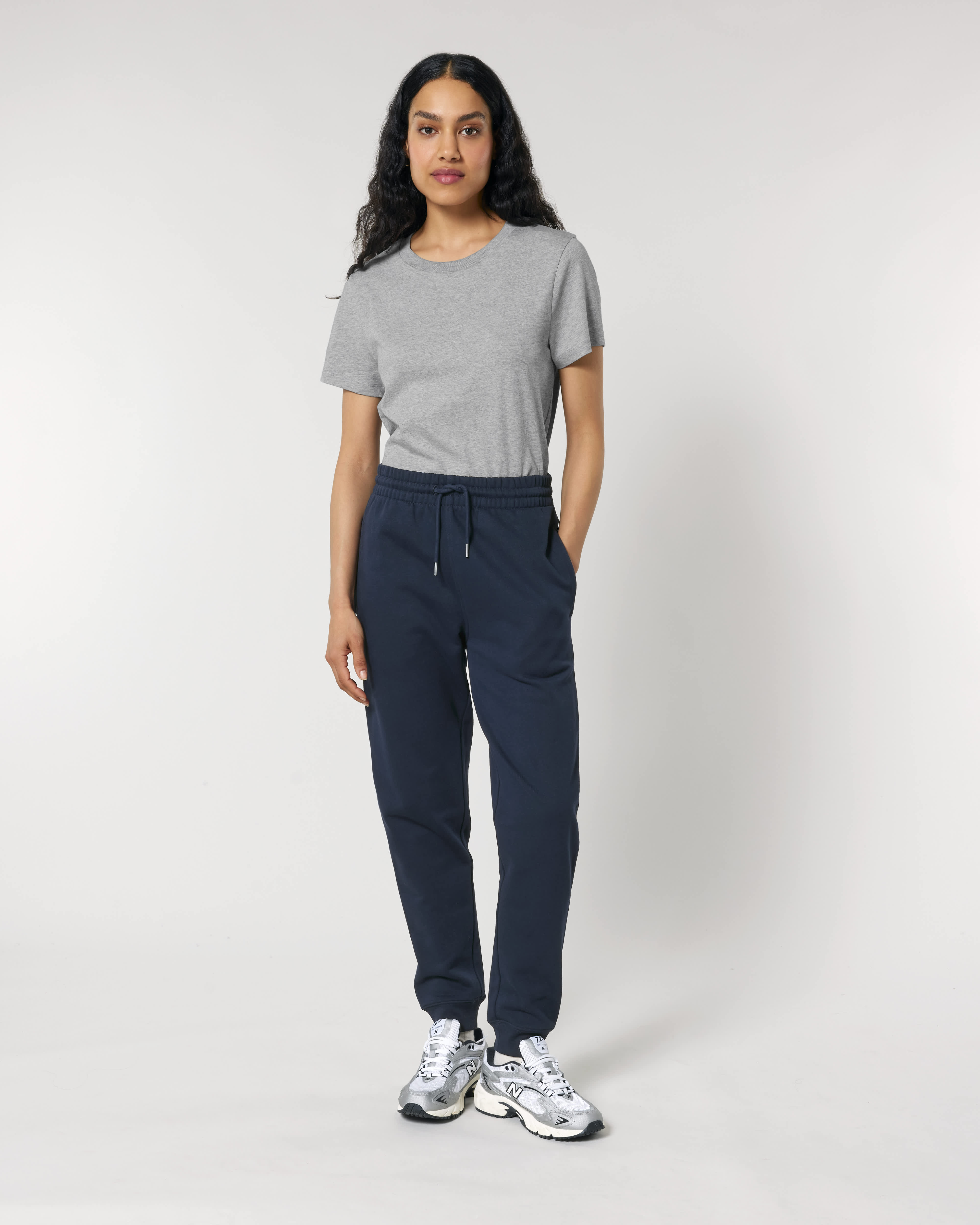JOGGINGSBROEK - Navy