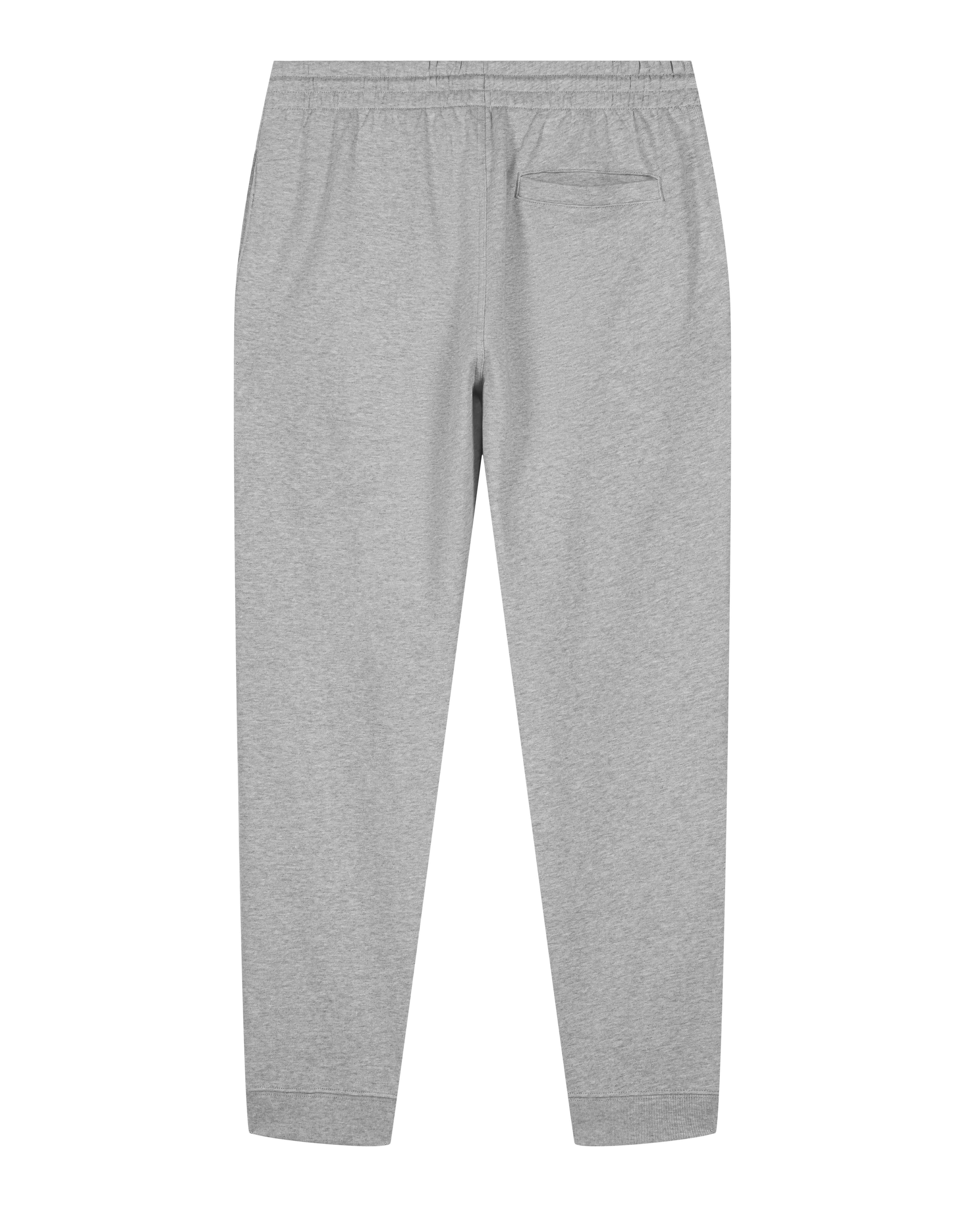 JOGGINGSBROEK - Heather grijs