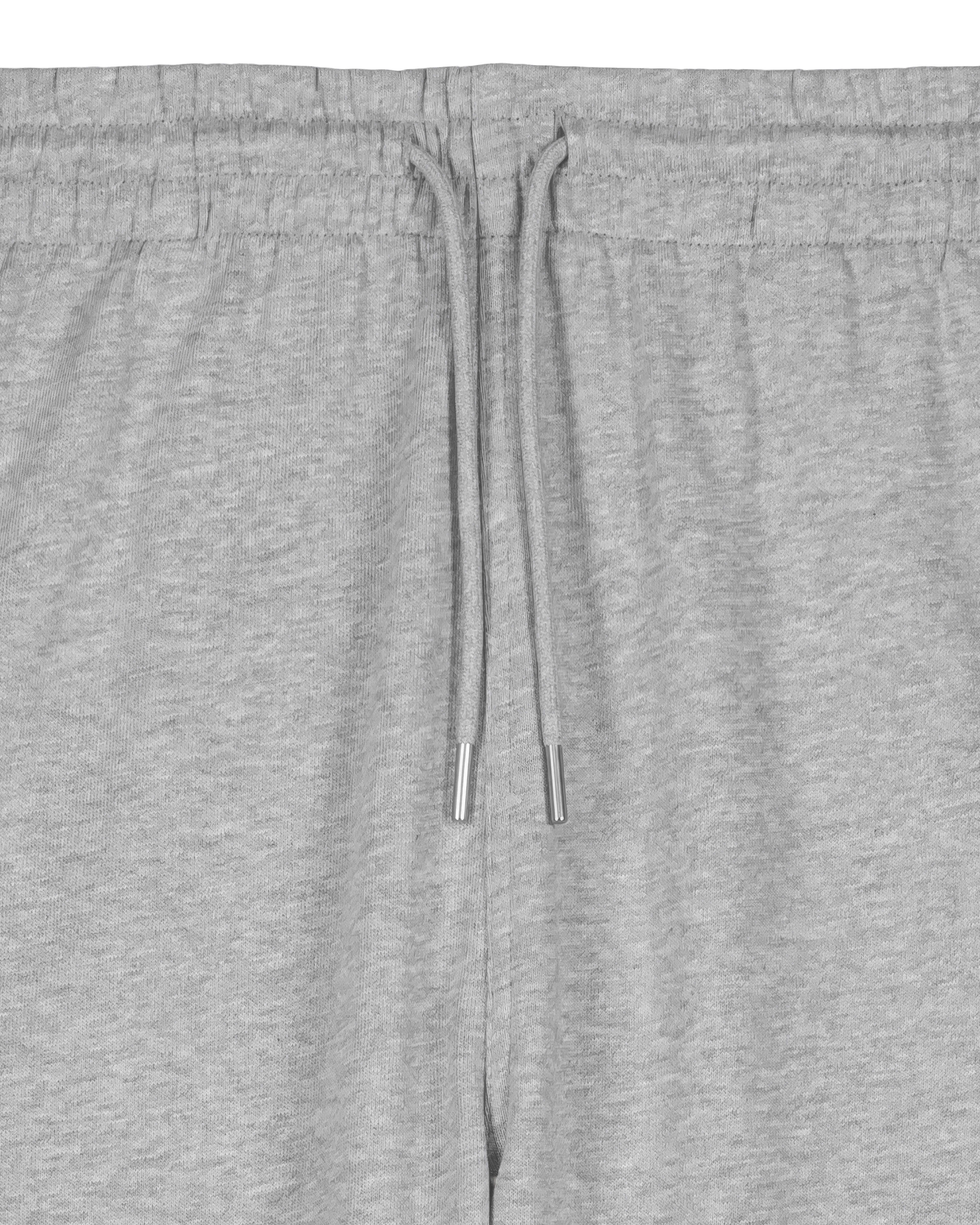 JOGGINGSBROEK - Heather grijs