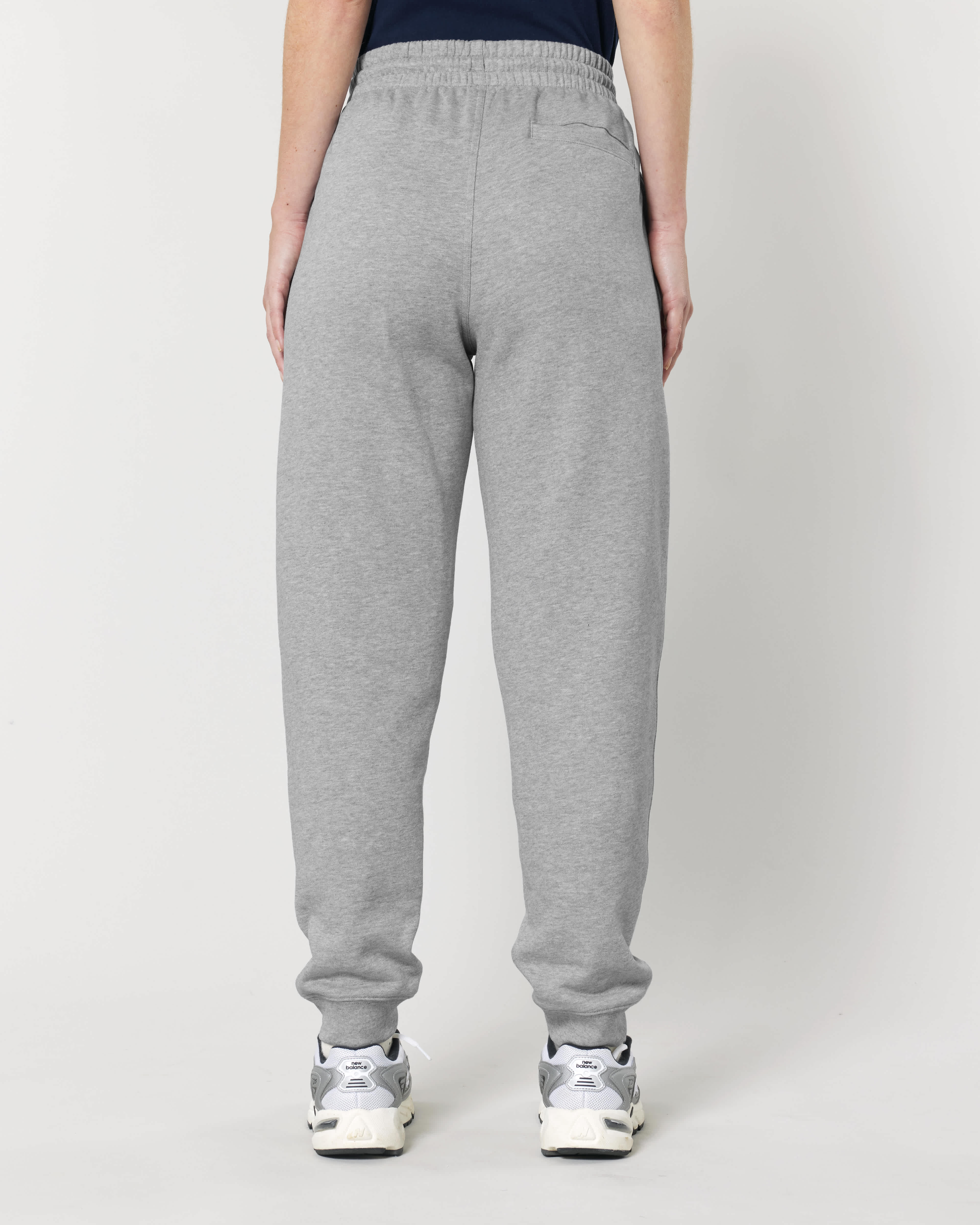 JOGGINGSBROEK - Heather grijs