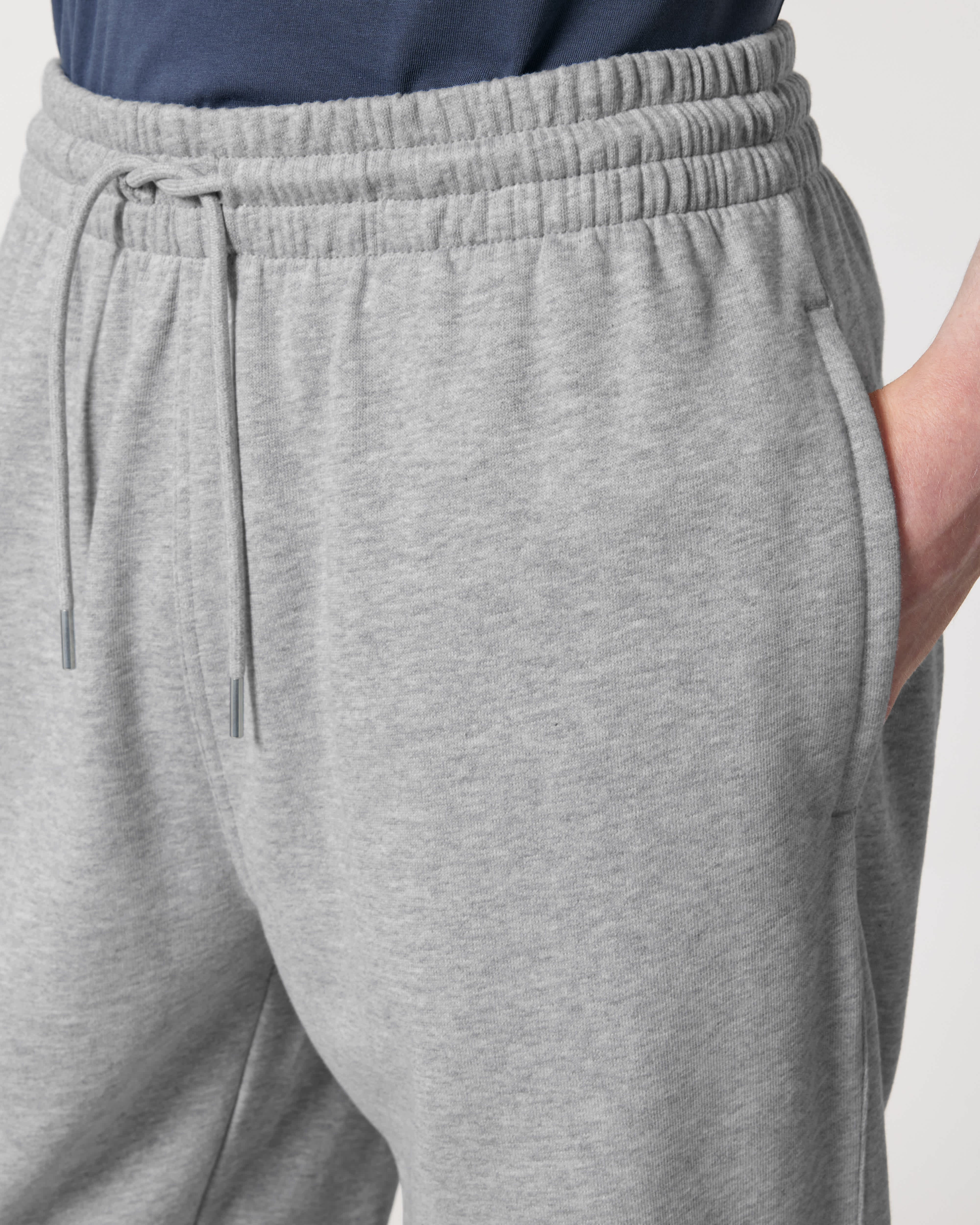 JOGGINGSBROEK - Heather grijs
