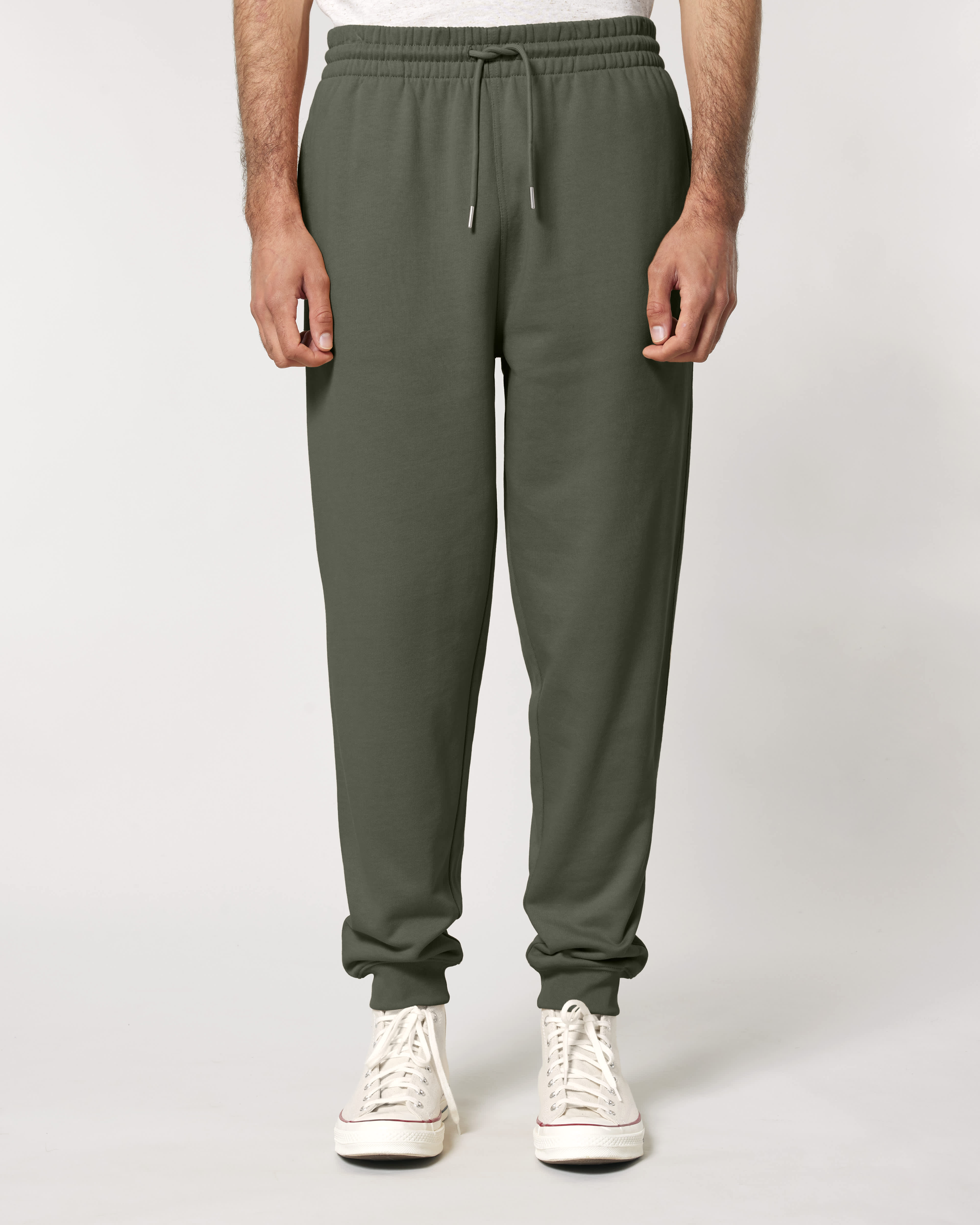 JOGGINGSBROEK - Khaki