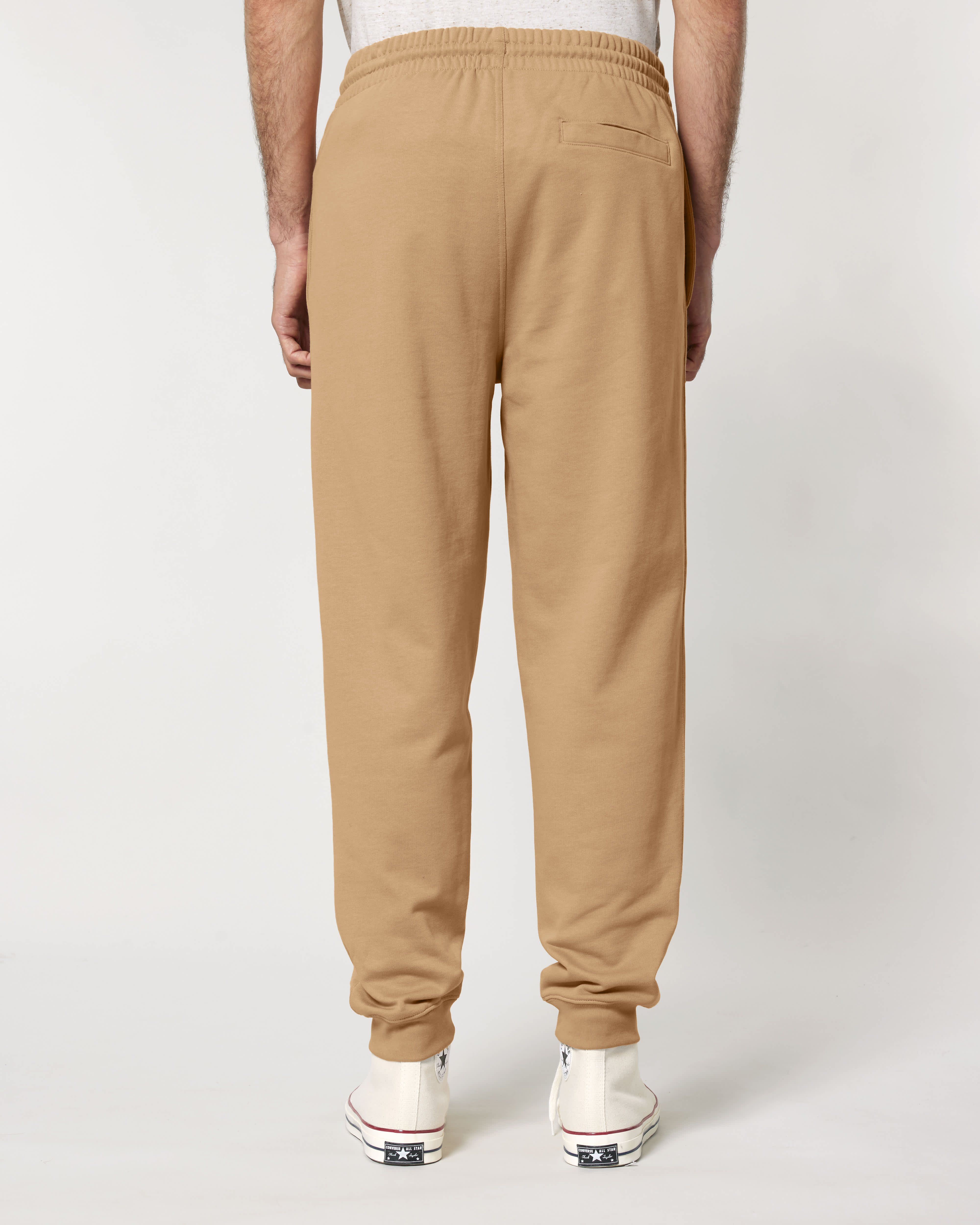 JOGGINGSBROEK - Latte