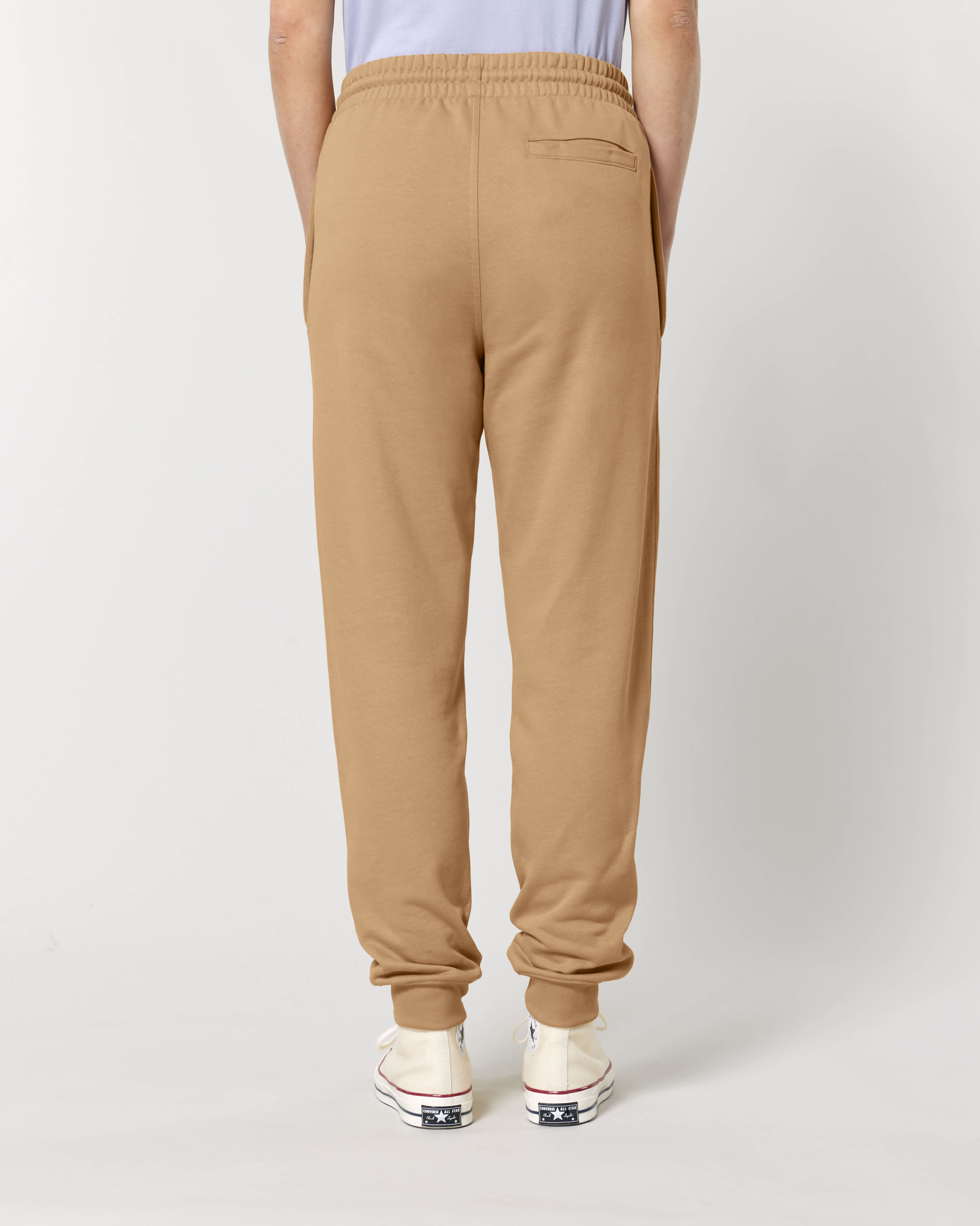 JOGGINGSBROEK - Latte