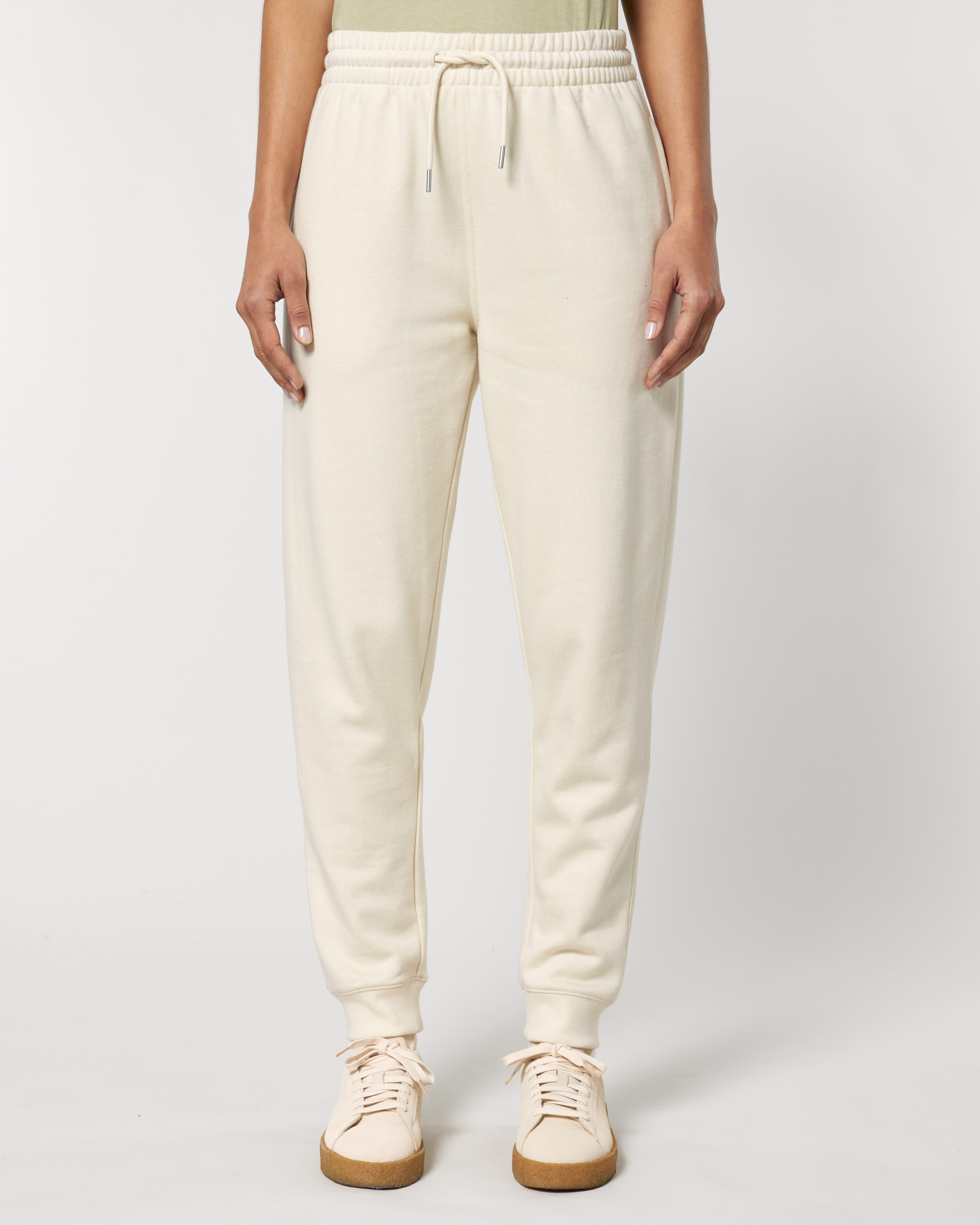 JOGGINGSBROEK - natural