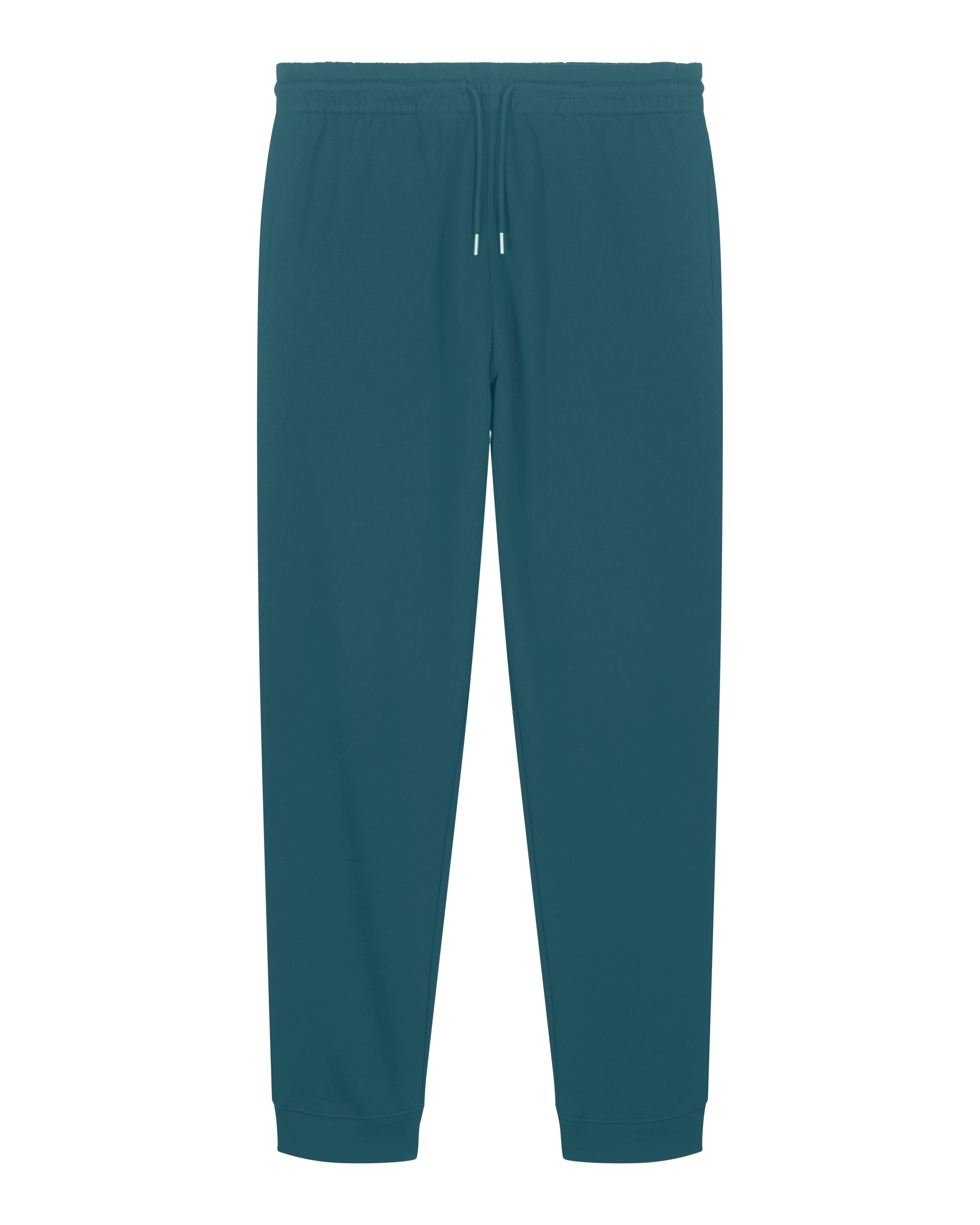 JOGGINGSBROEK - Blagroen