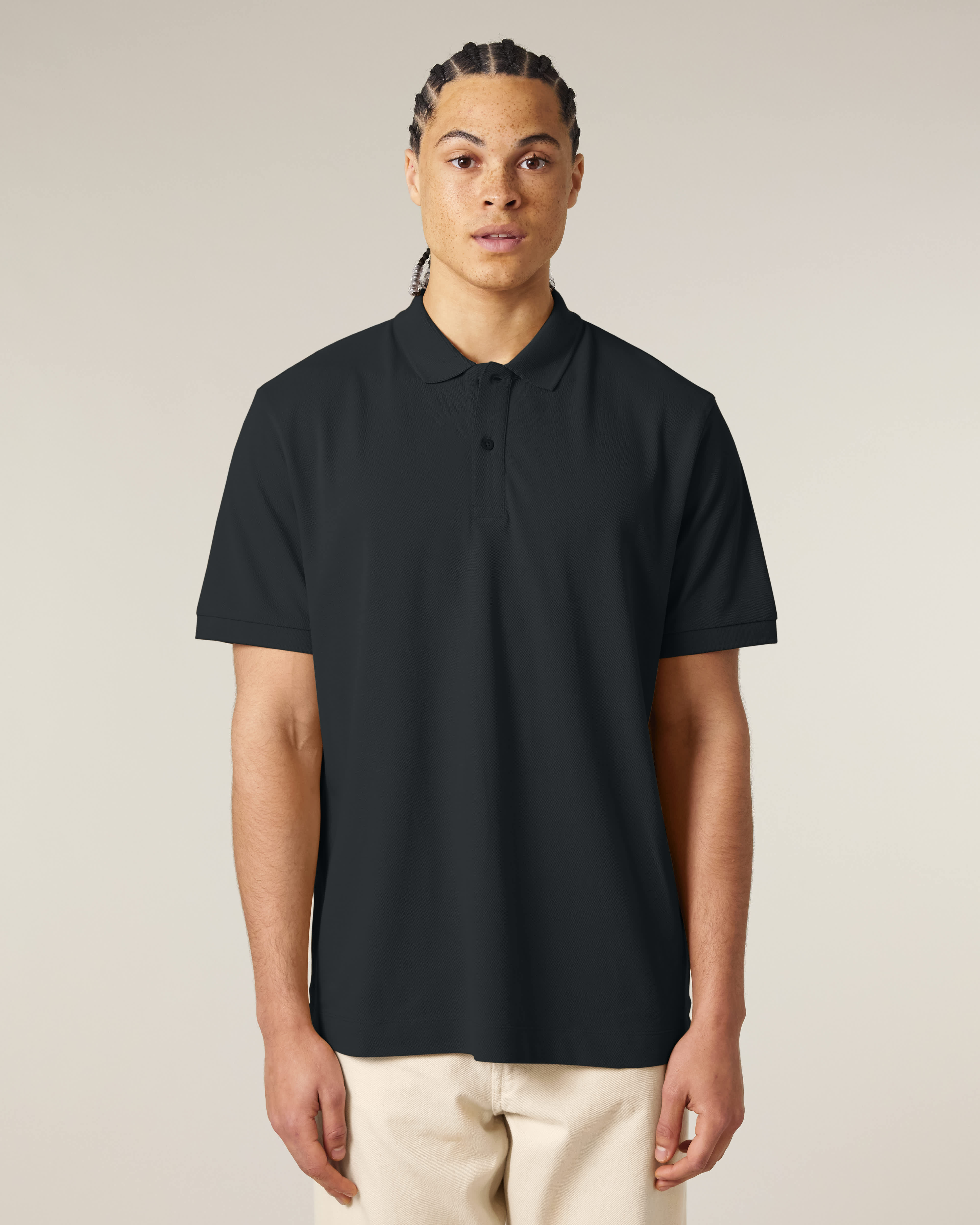 POLO - ZWART