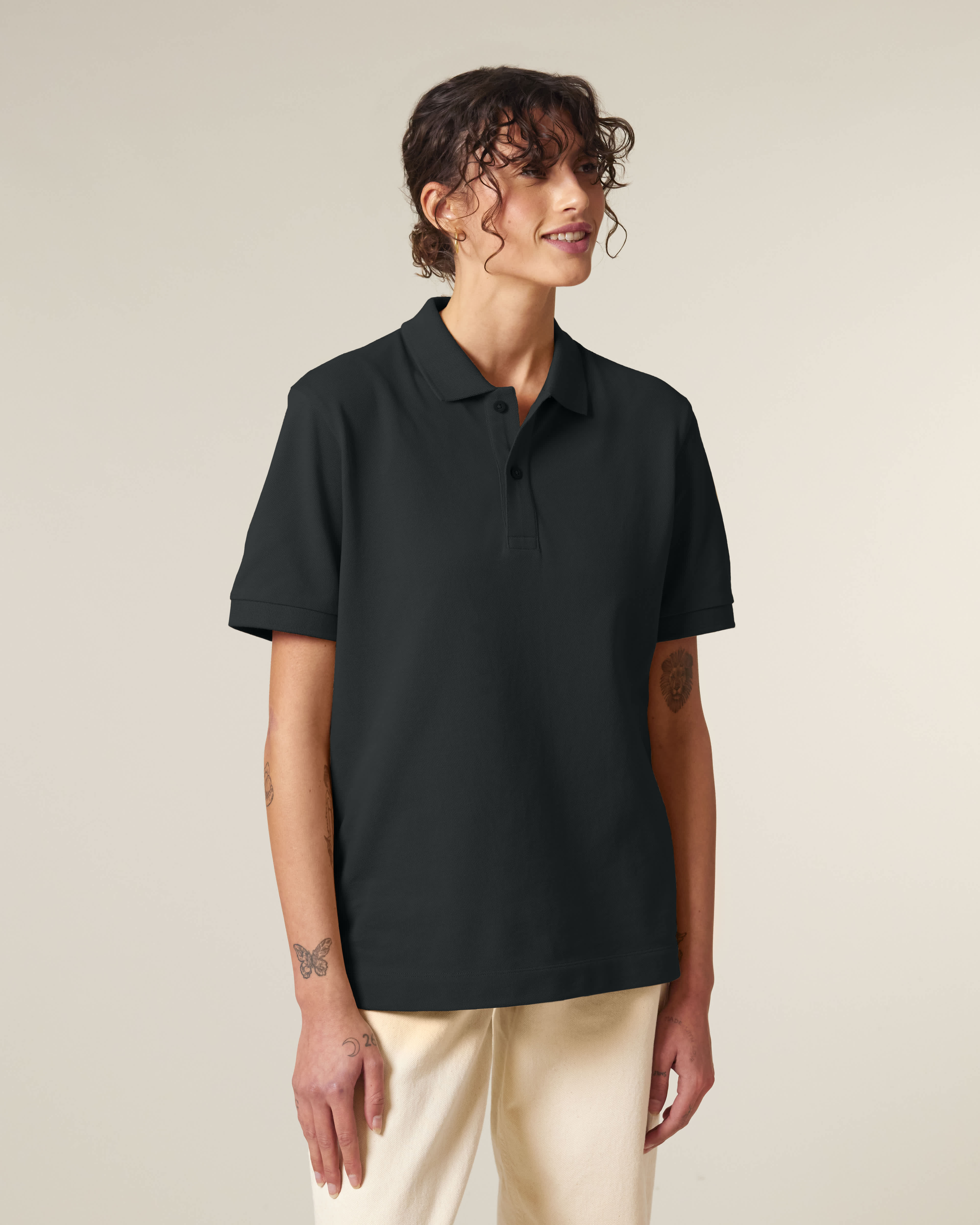 POLO - ZWART