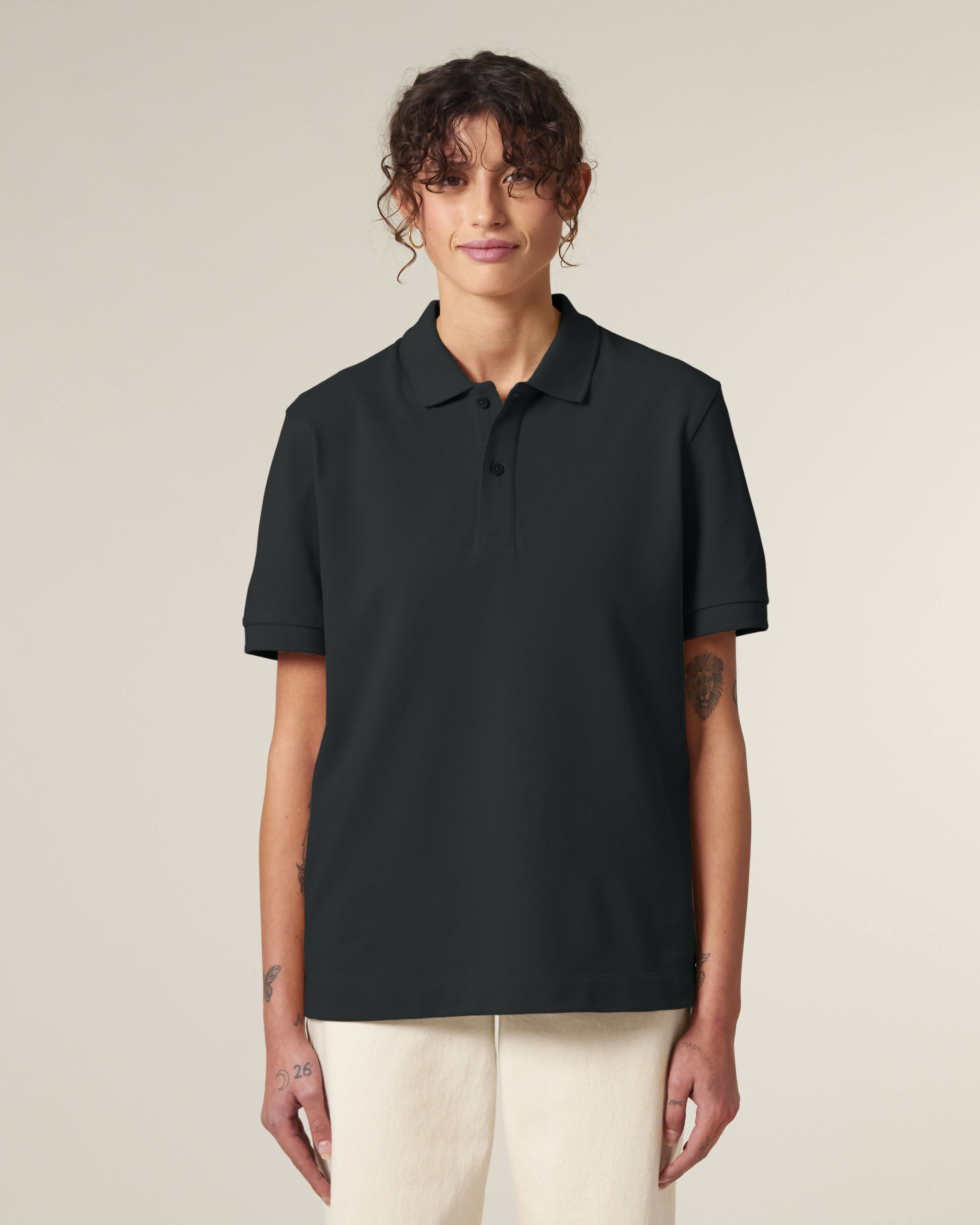 POLO - ZWART