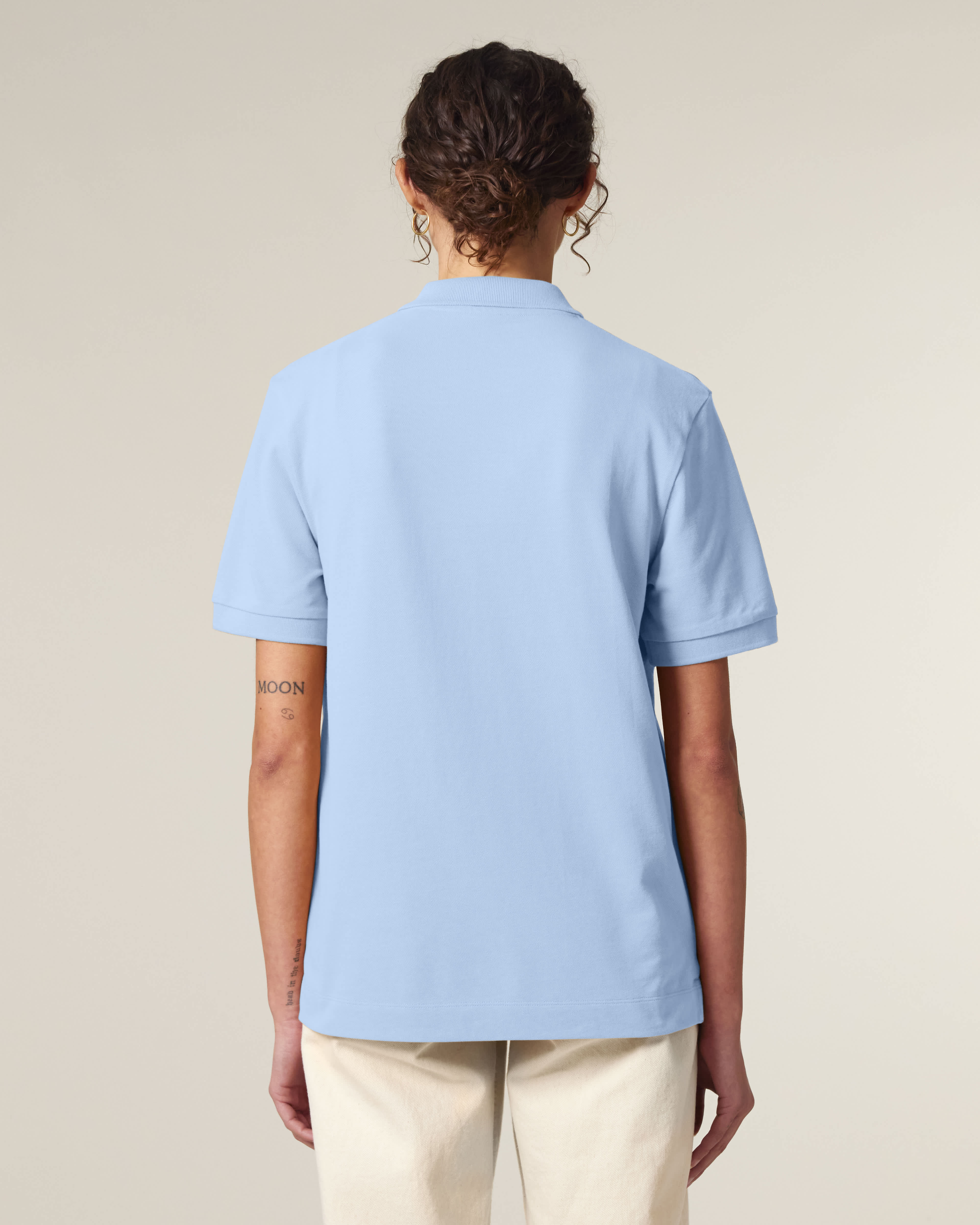 POLO - ZAND BLAUW