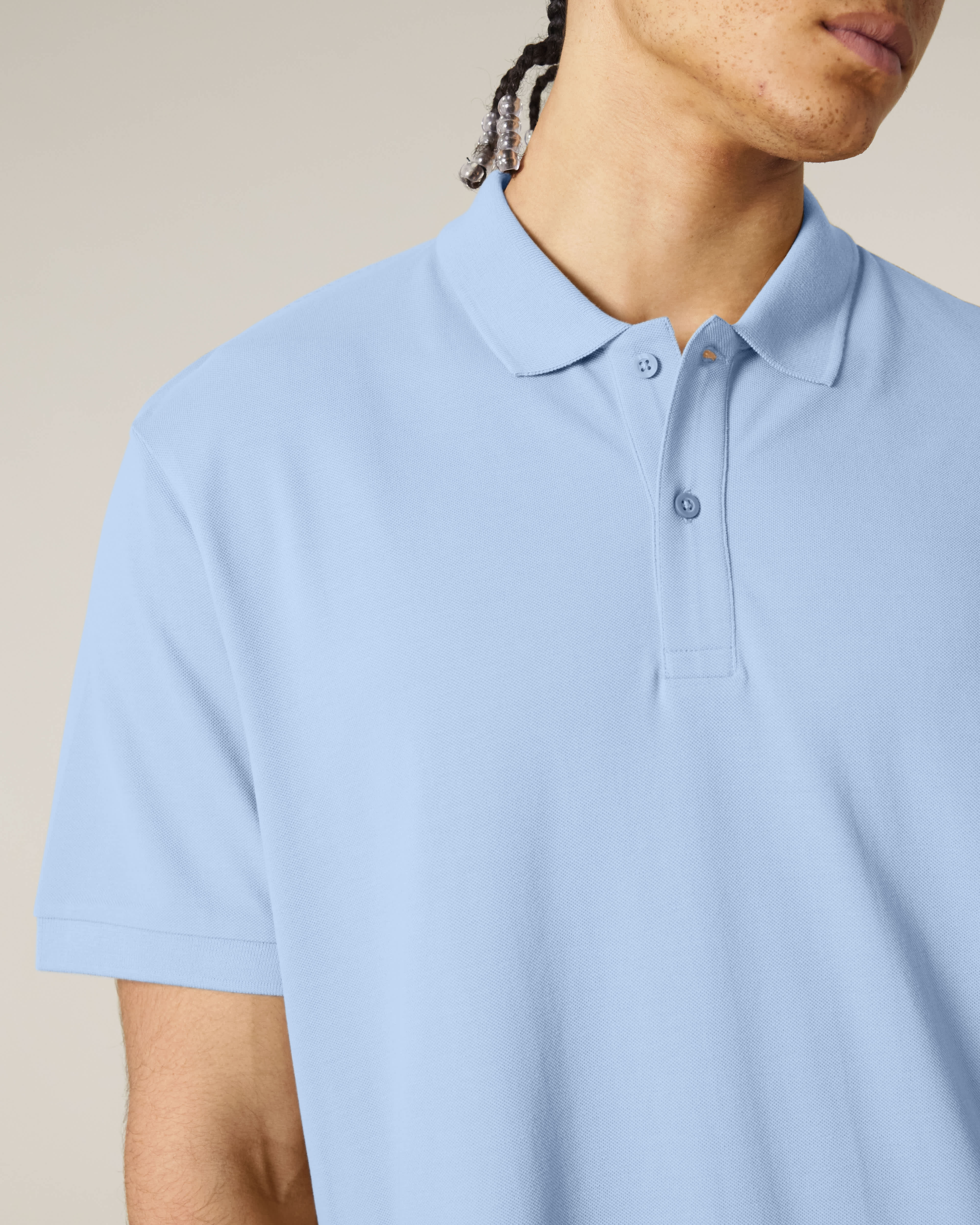 POLO - ZAND BLAUW
