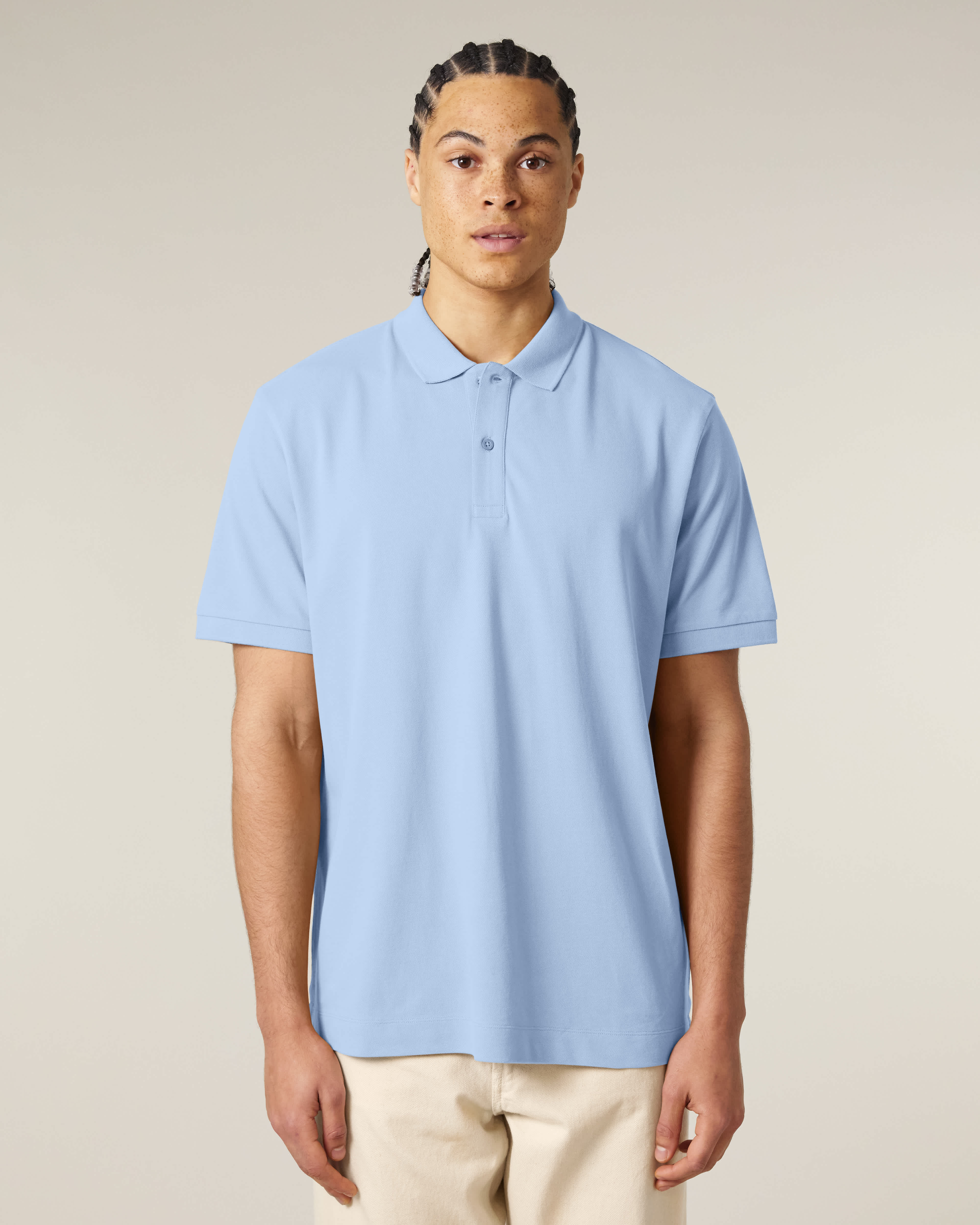 POLO - ZAND BLAUW
