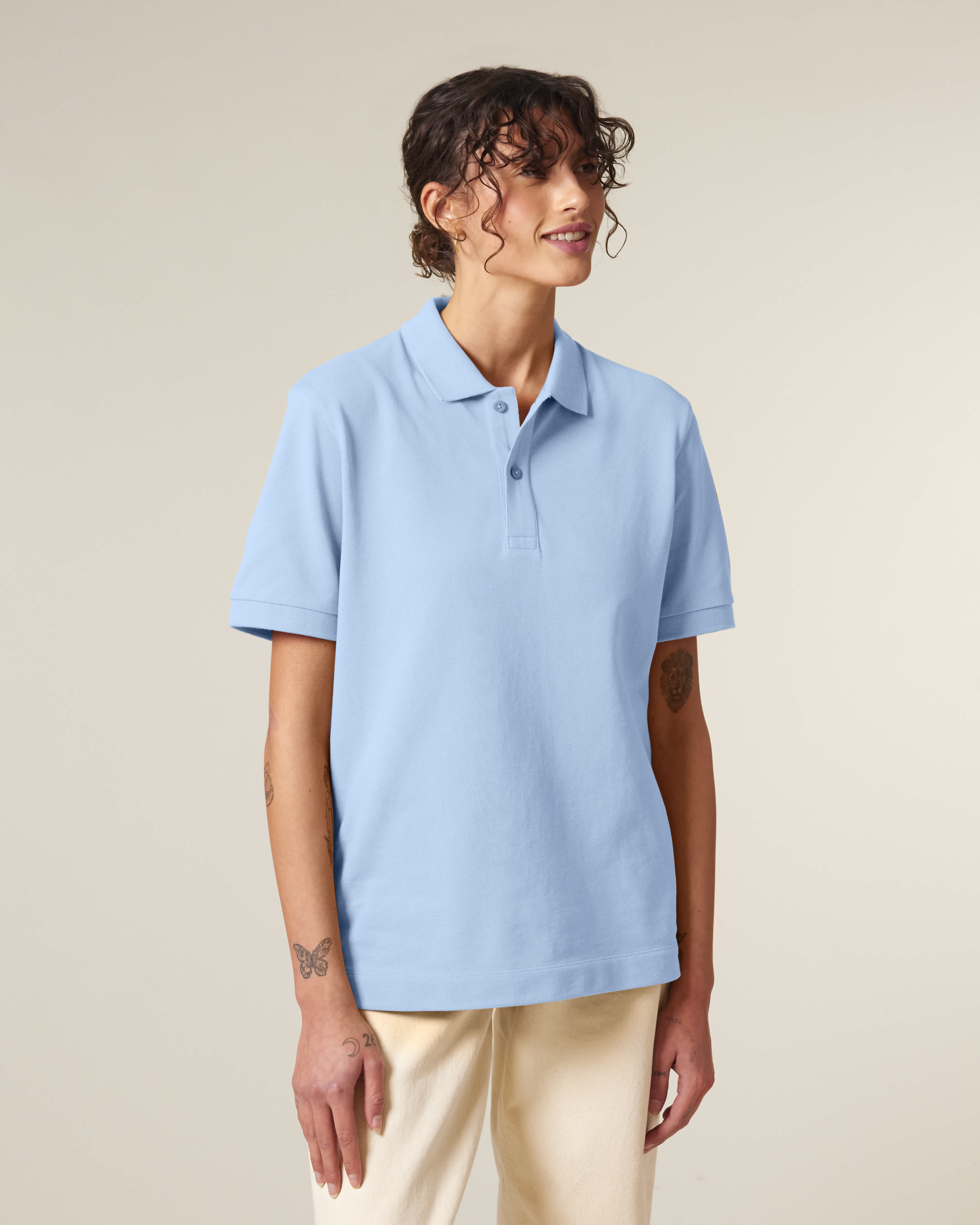 POLO - ZAND BLAUW