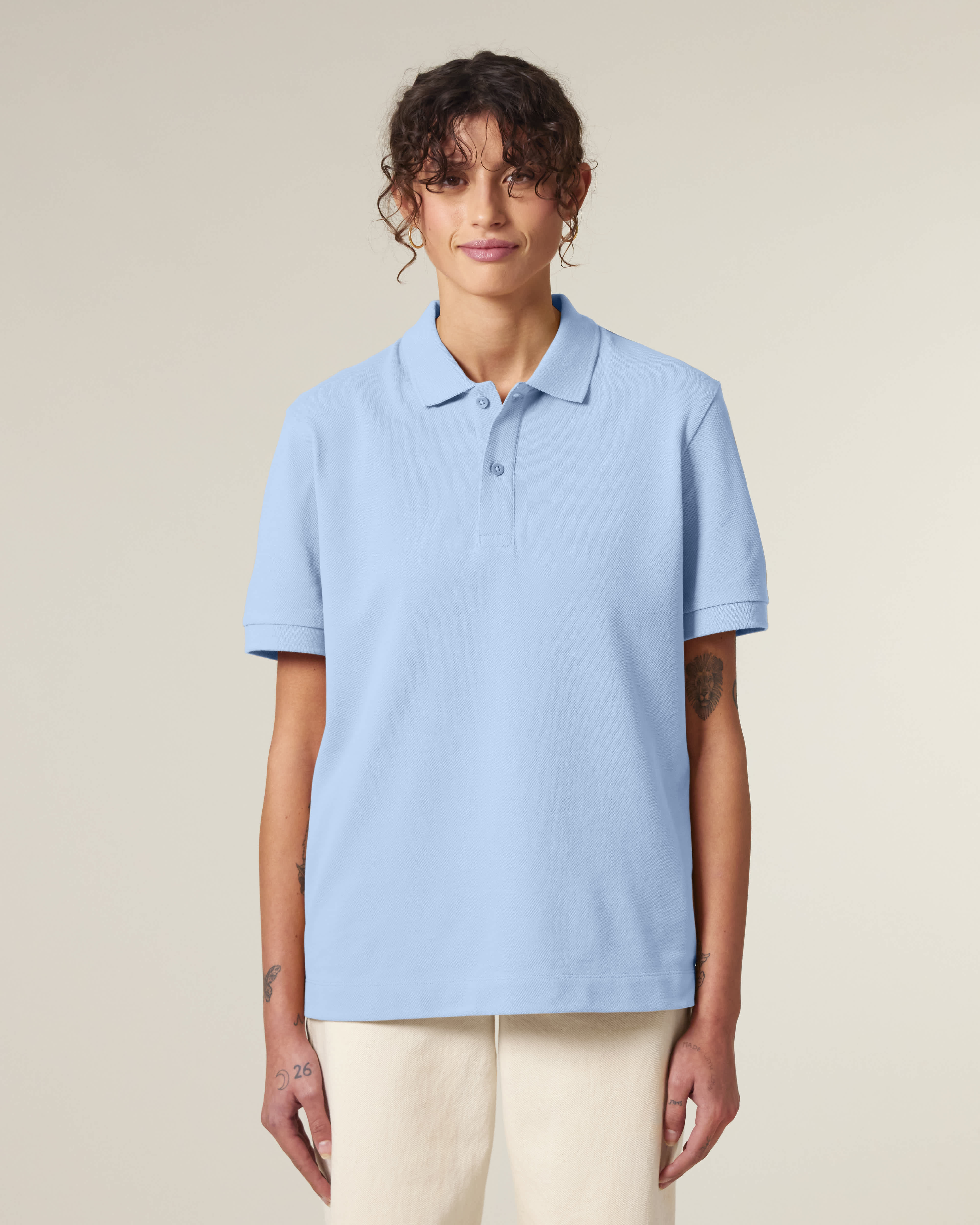 POLO - ZAND BLAUW