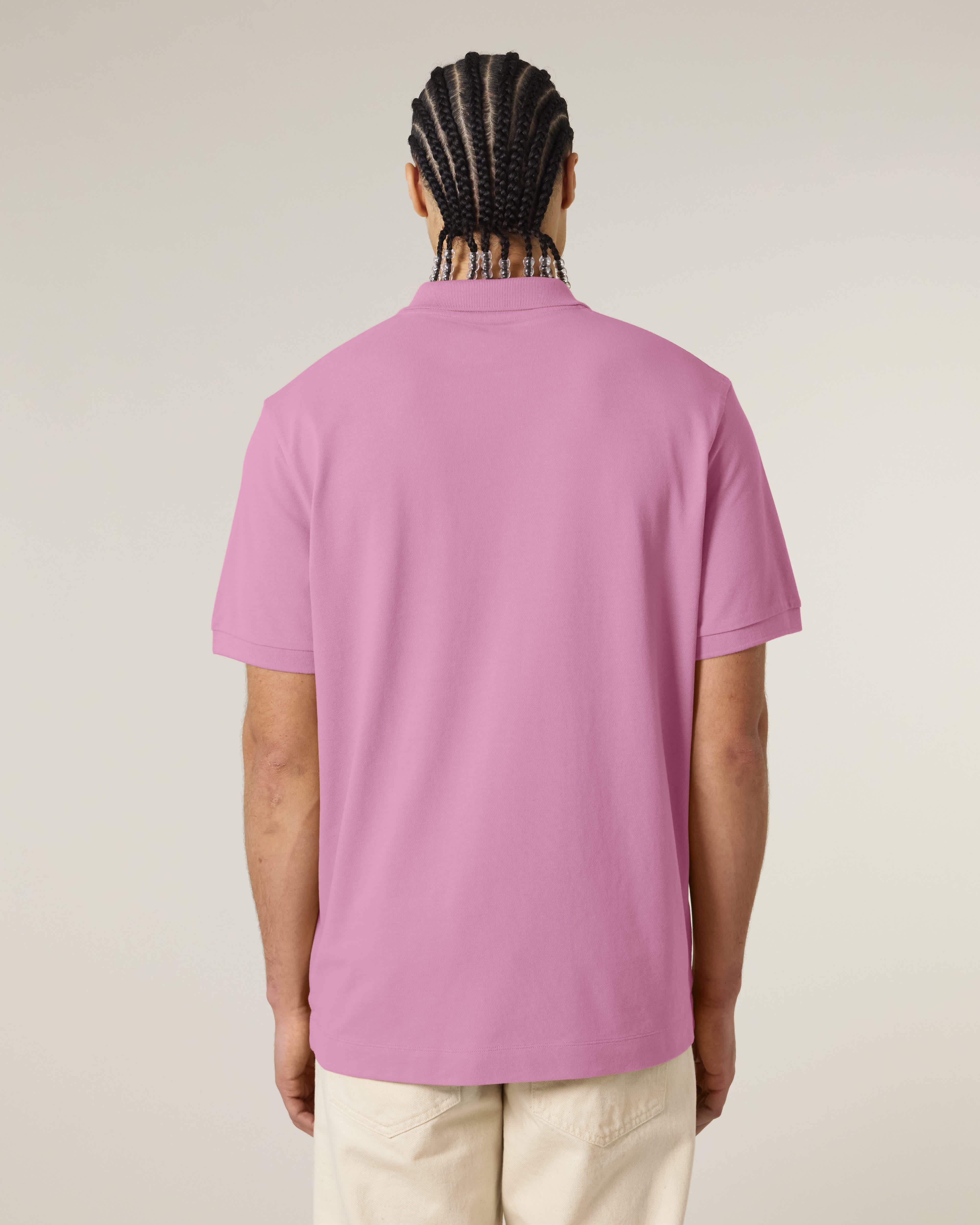 POLO - SNOEP ROZE