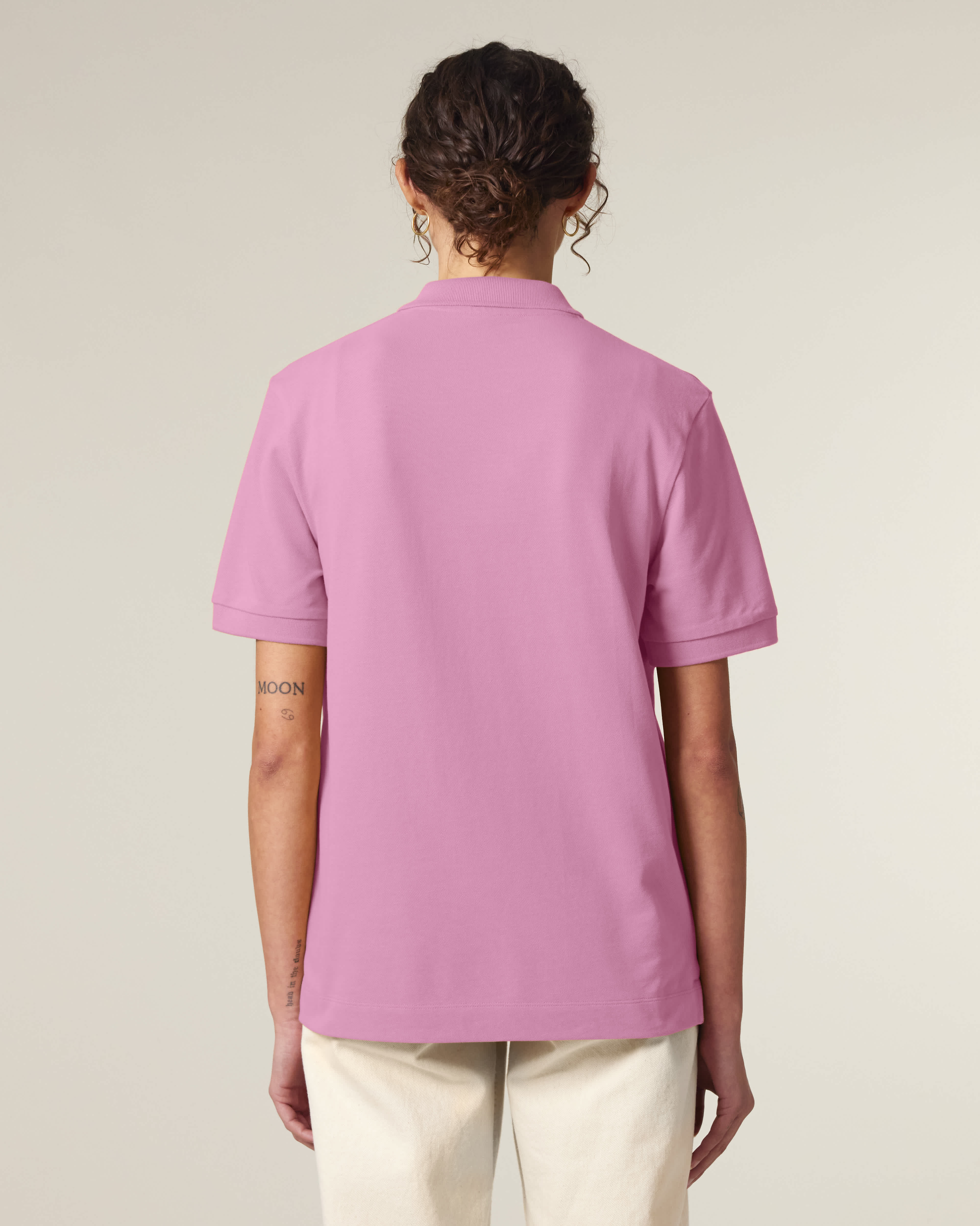 POLO - SNOEP ROZE