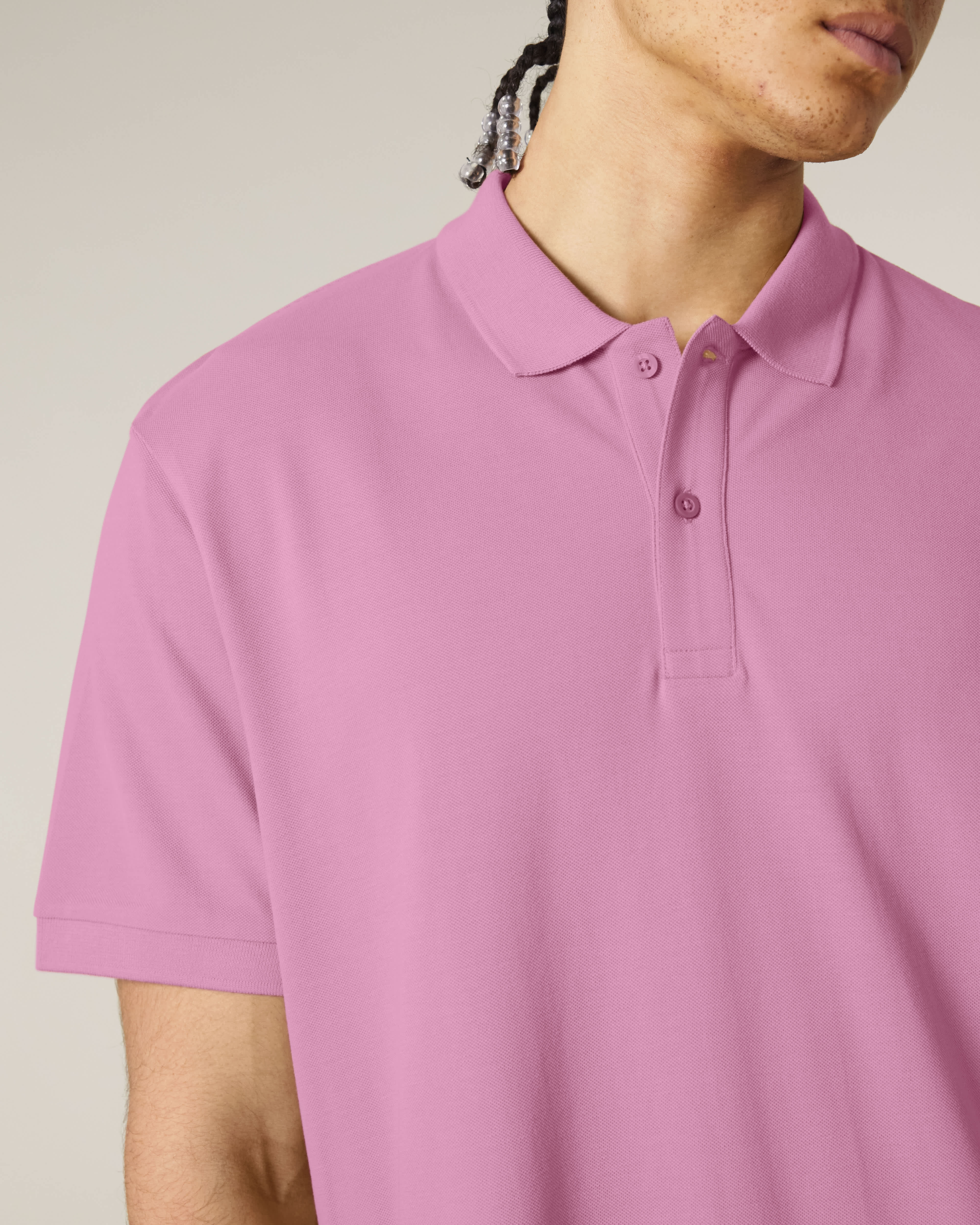 POLO - SNOEP ROZE