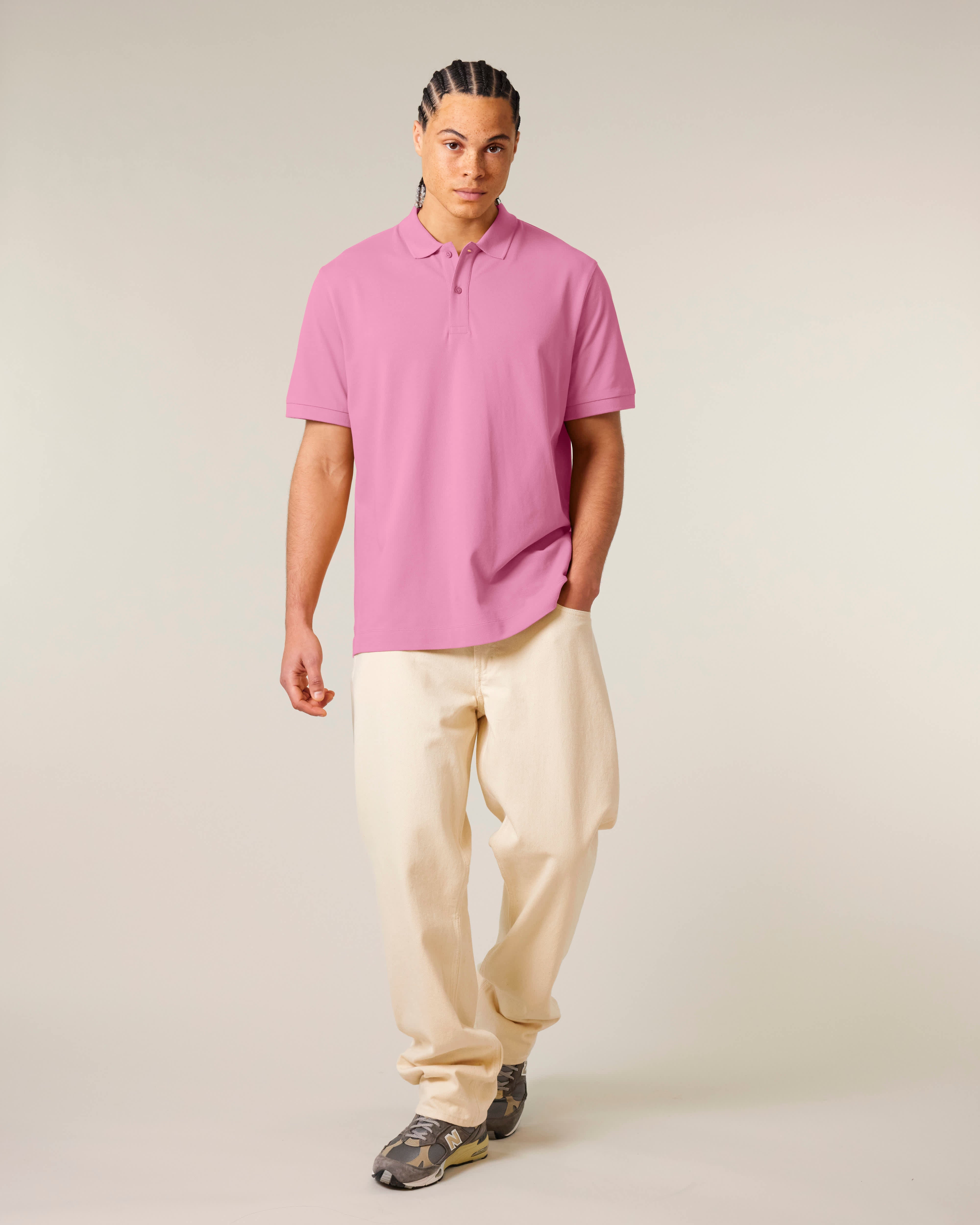POLO - SNOEP ROZE