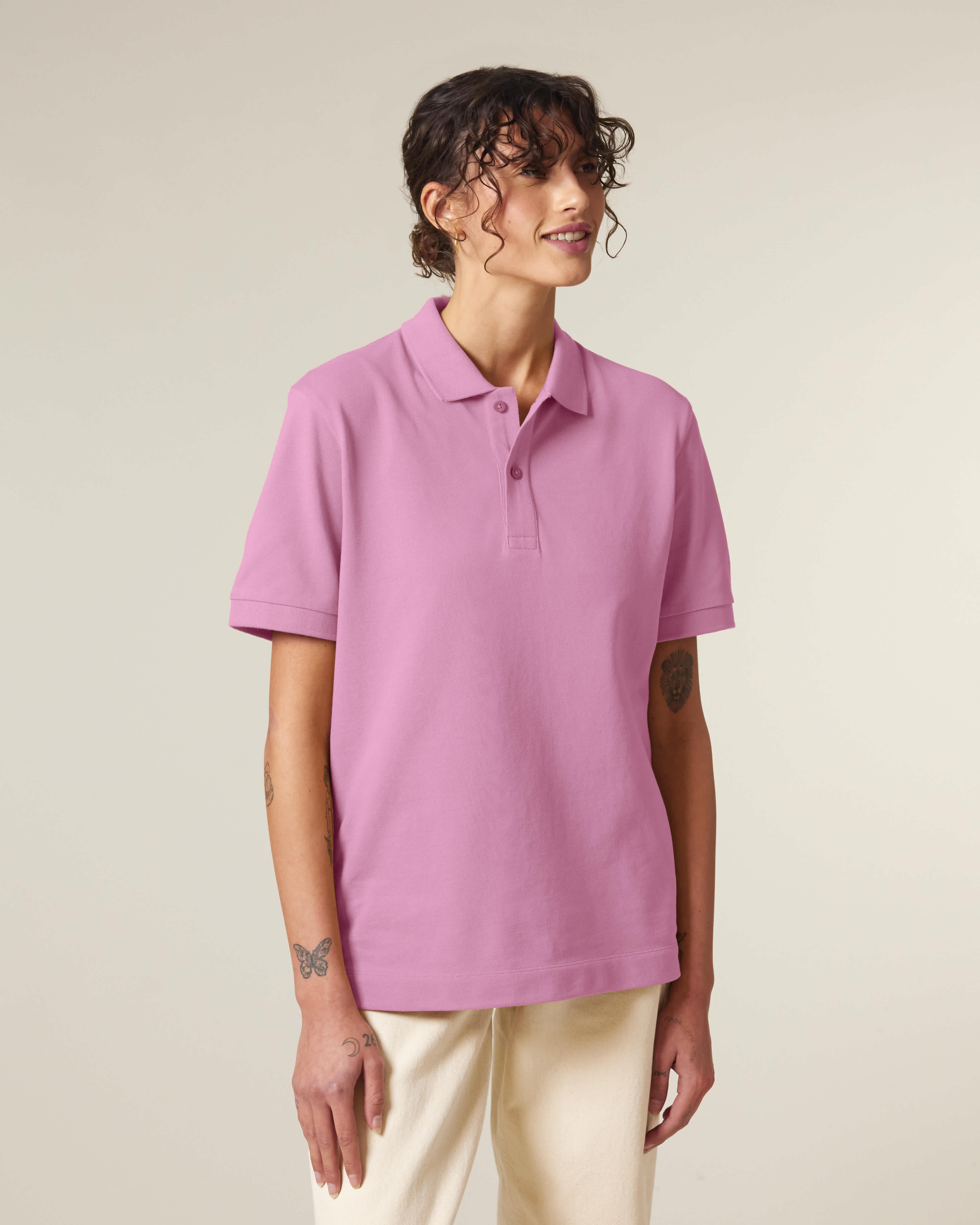 POLO - SNOEP ROZE