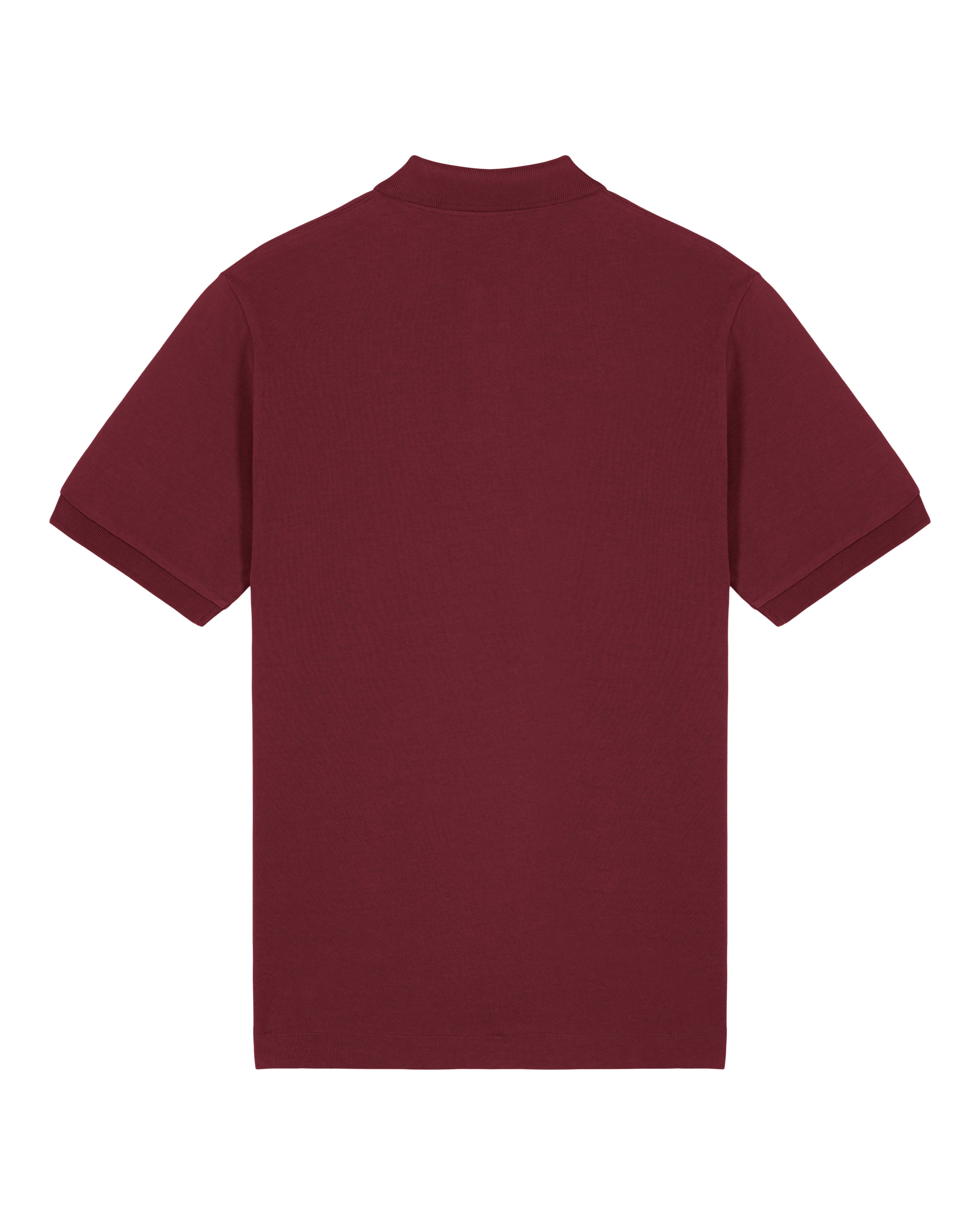 POLO - BURGUNDY