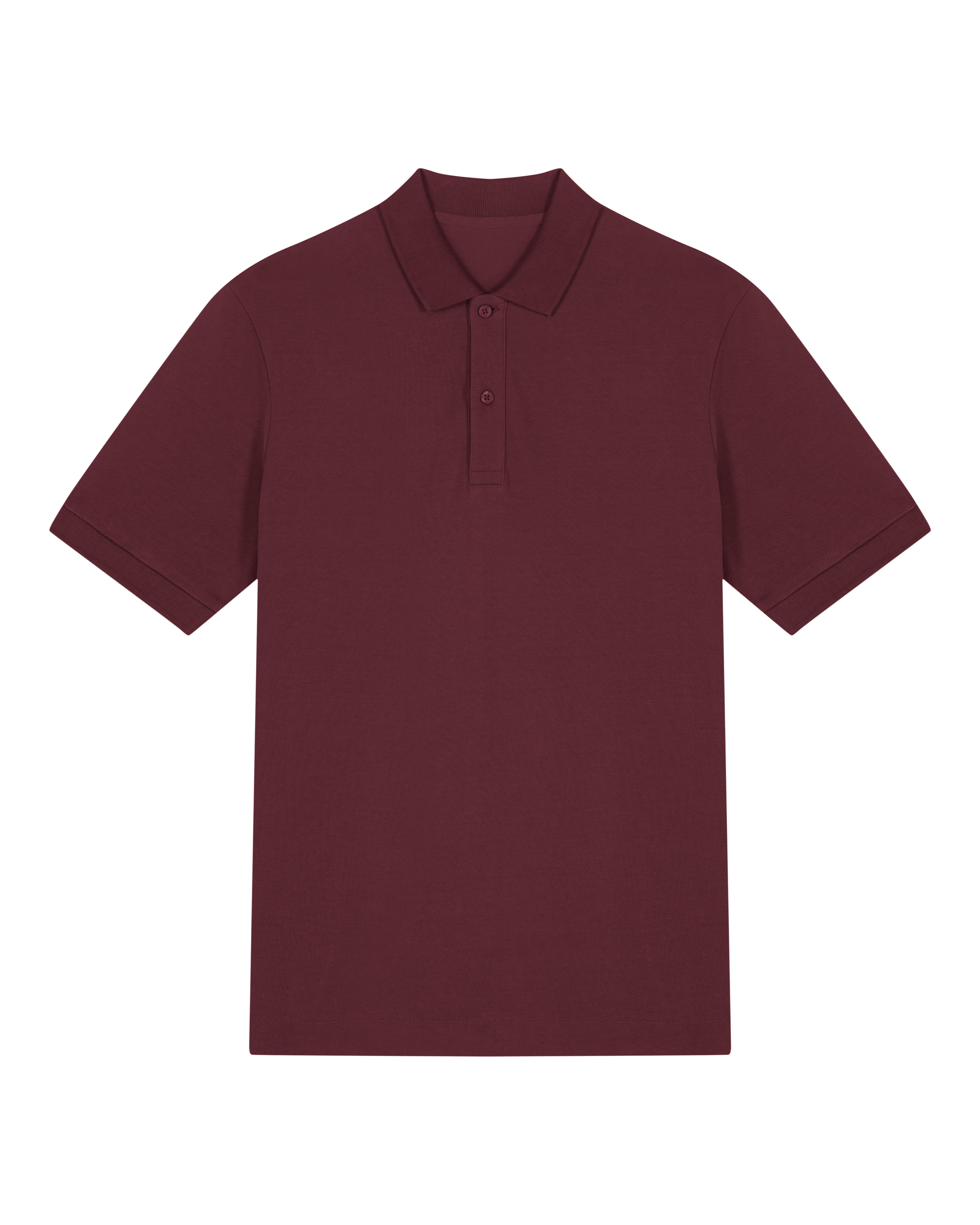 POLO - BURGUNDY