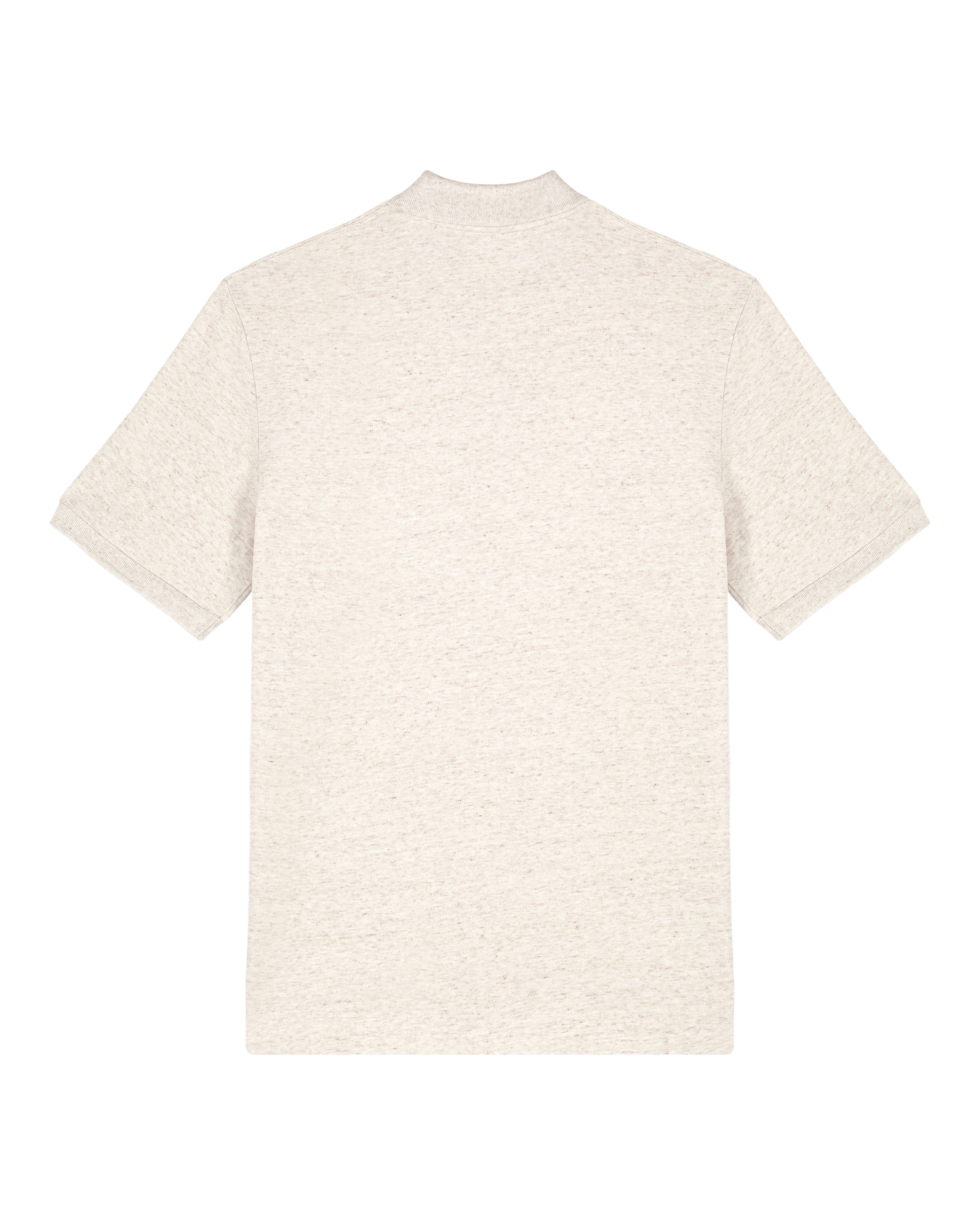 POLO - HEATHER ECO