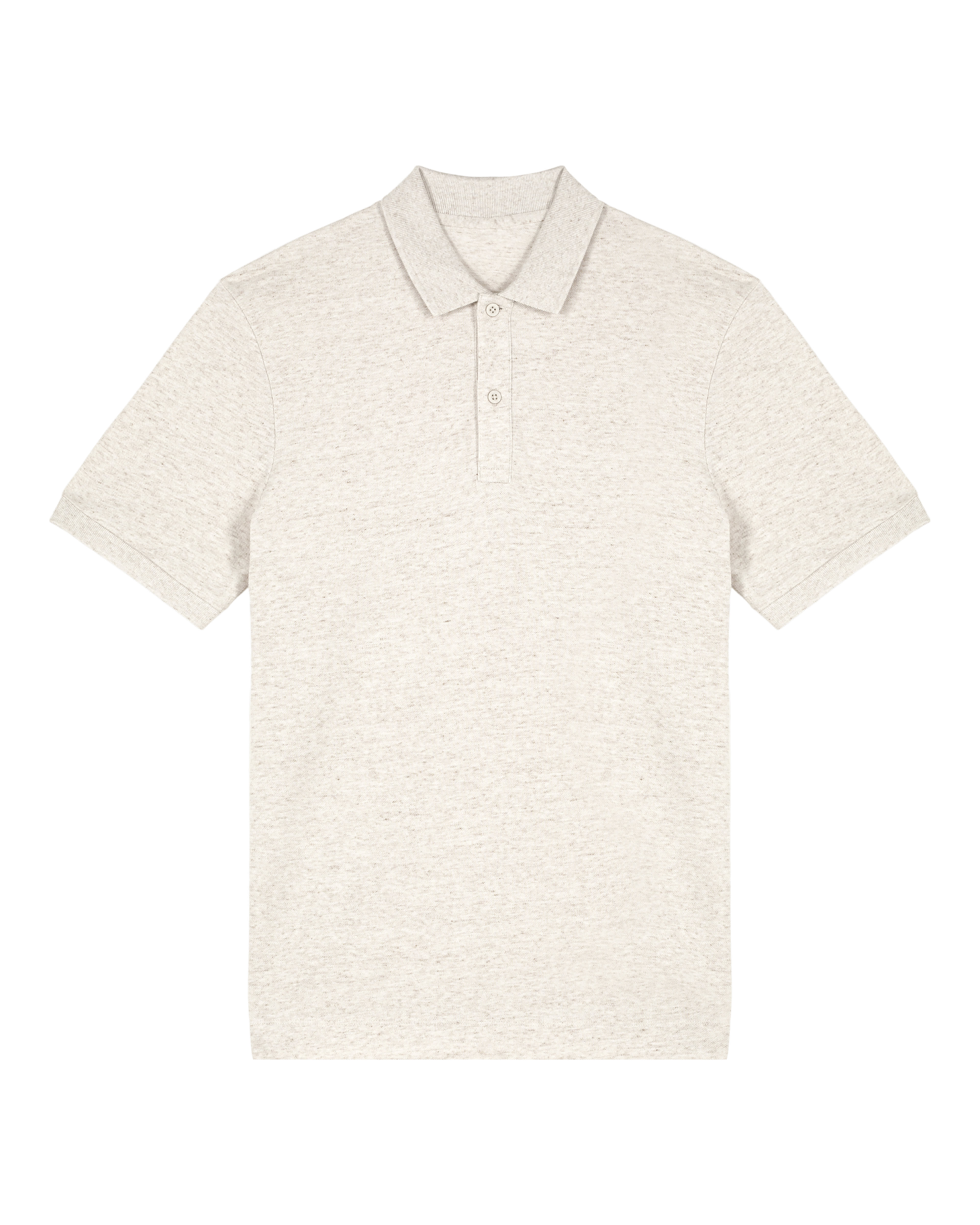 POLO - HEATHER ECO
