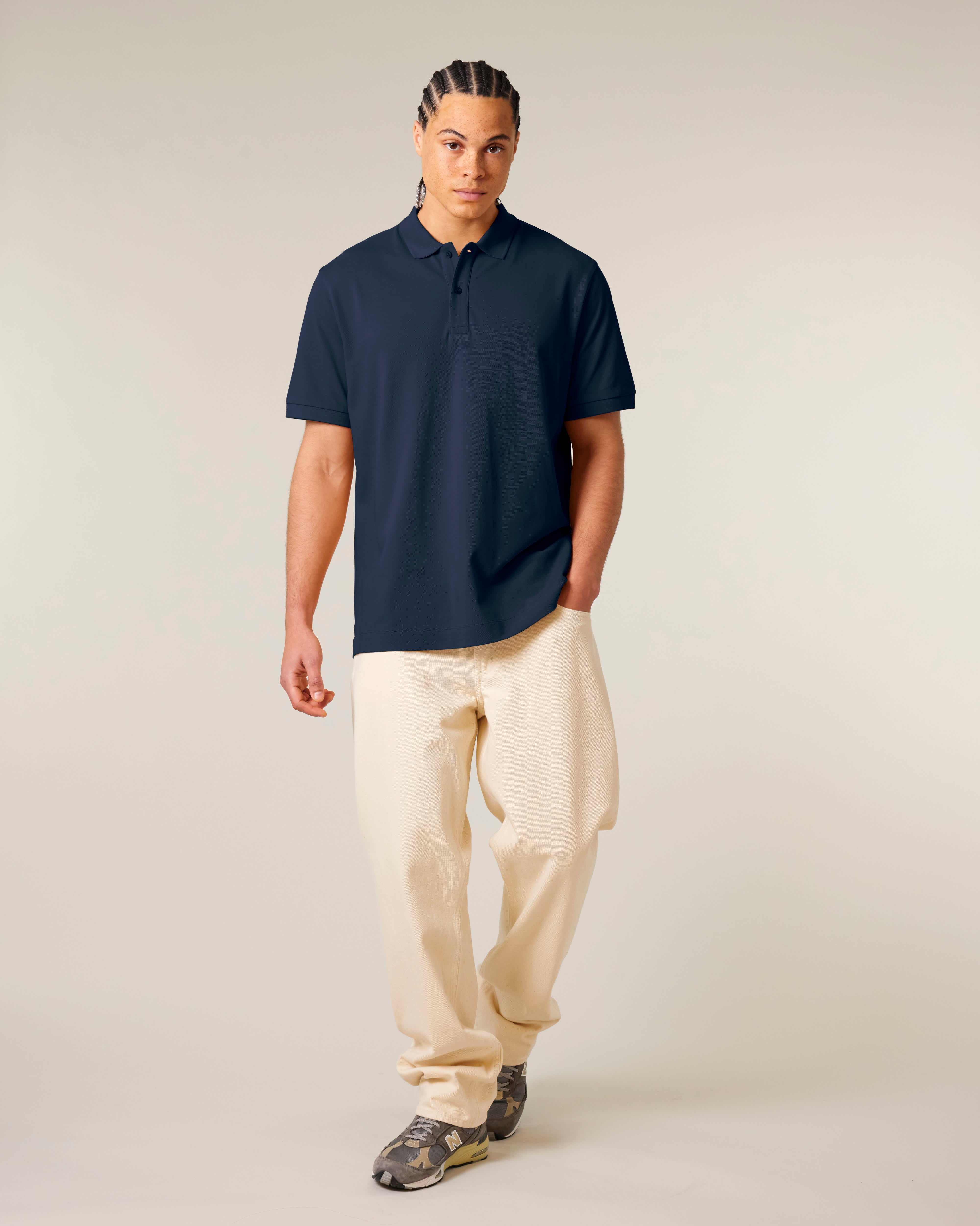 POLO - NAVY