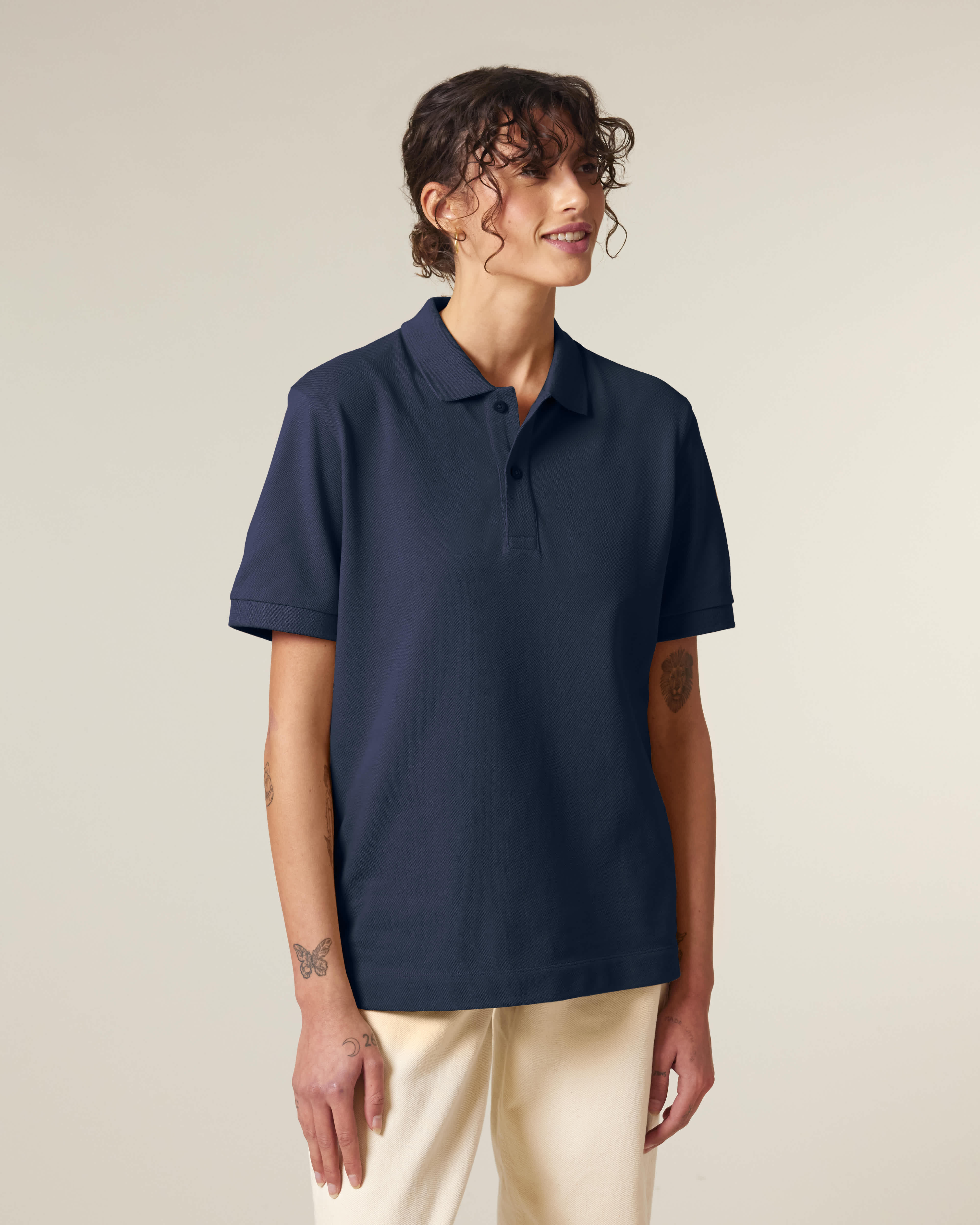 POLO - NAVY