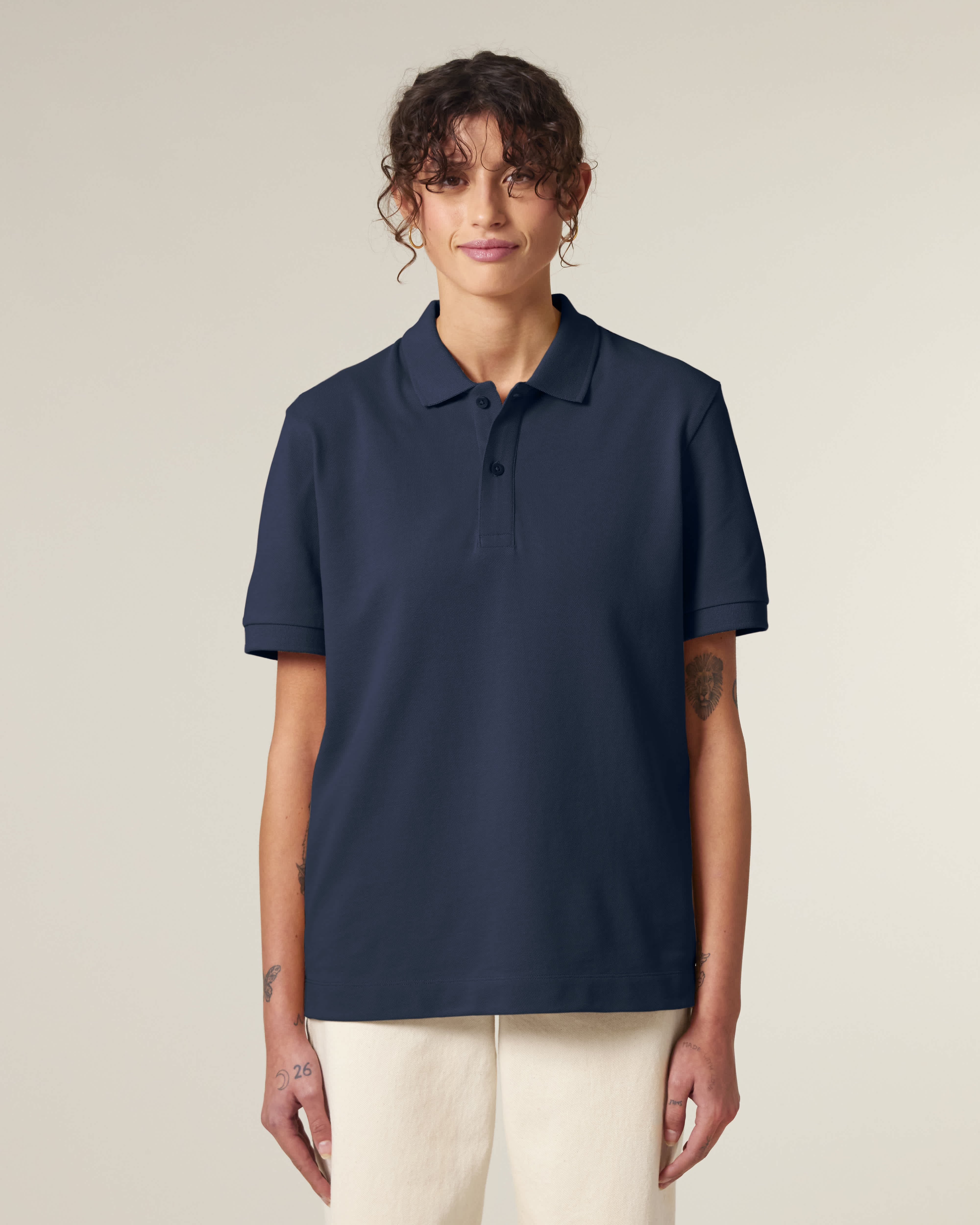 POLO - NAVY