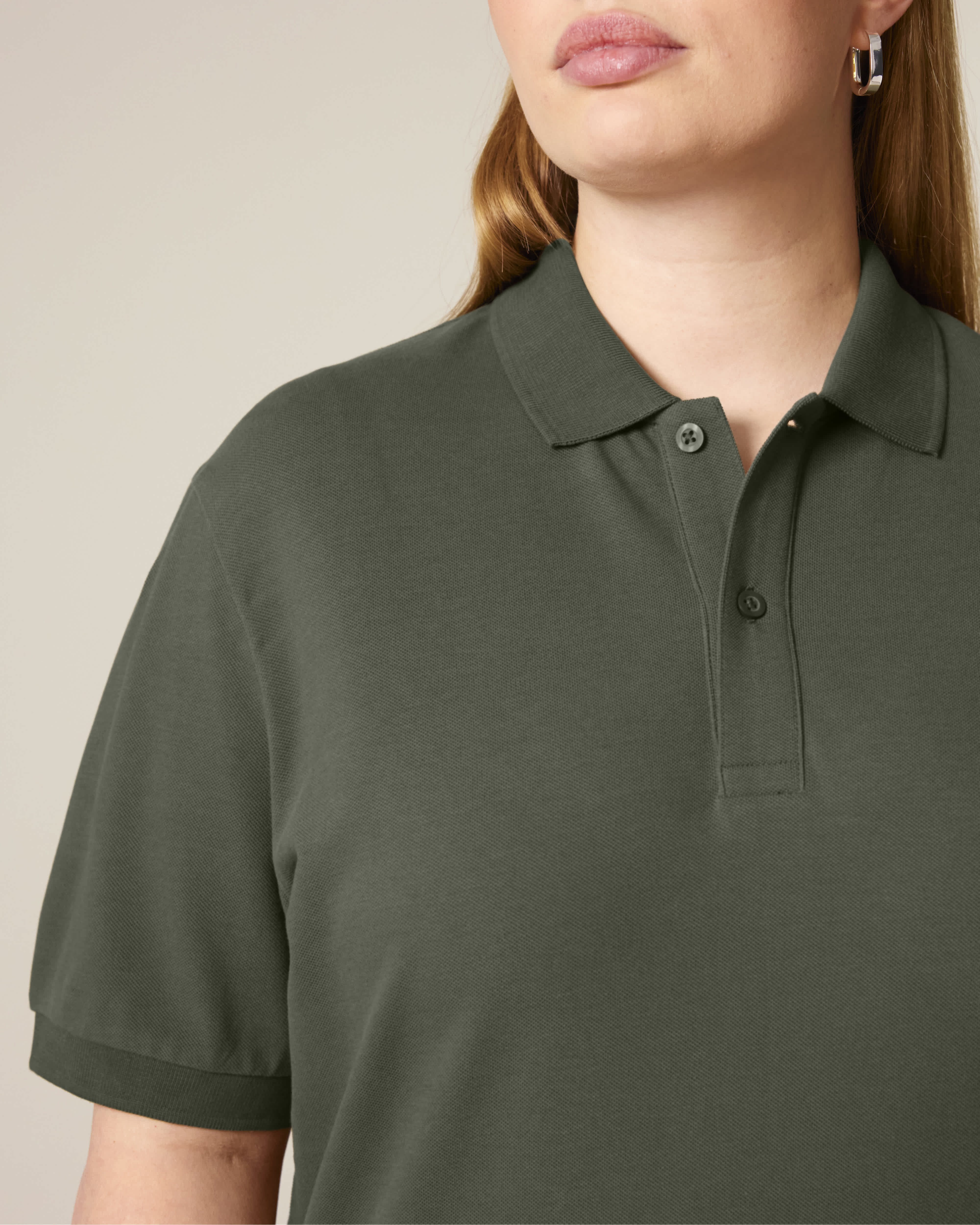 POLO - KHAKI