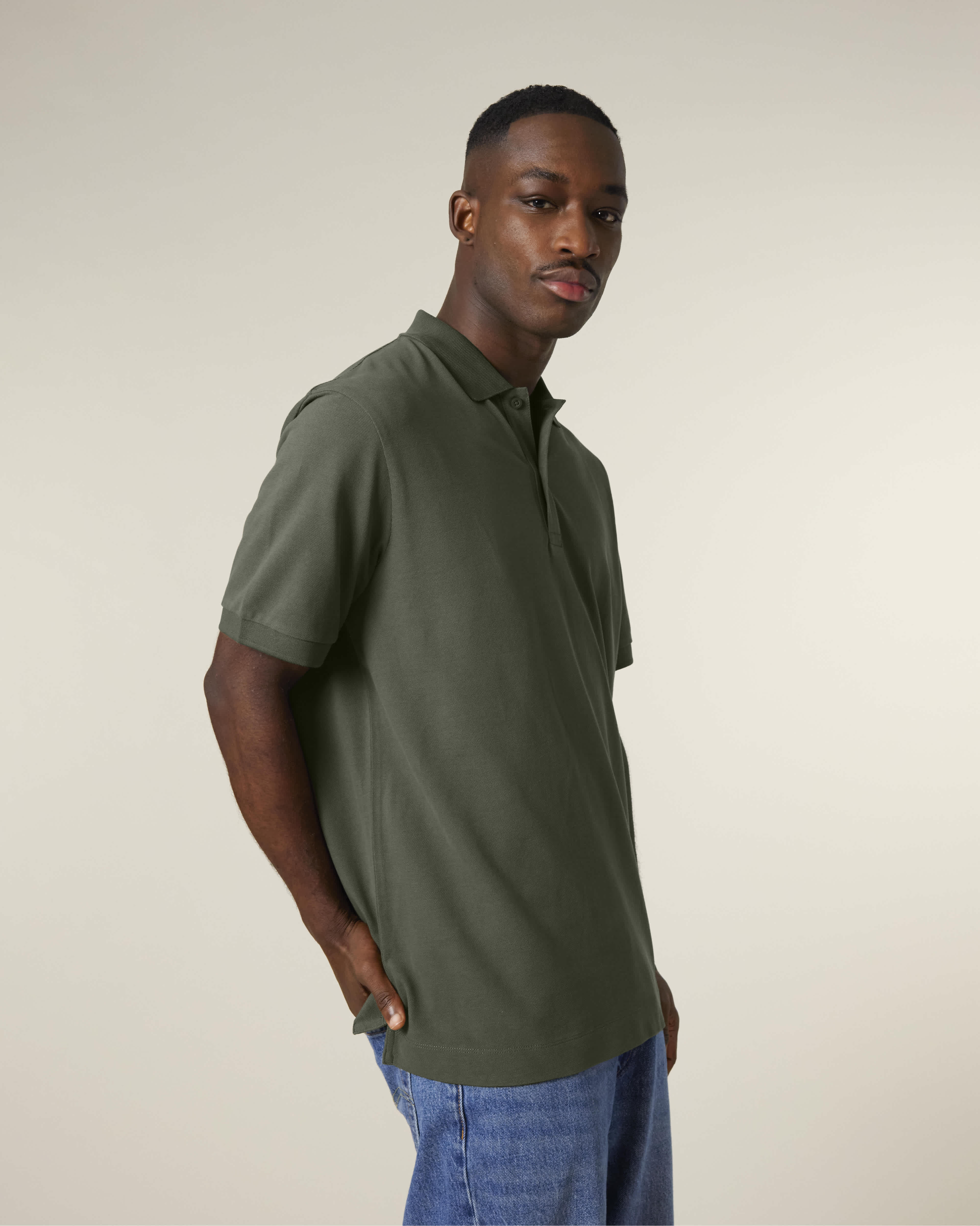 POLO - KHAKI