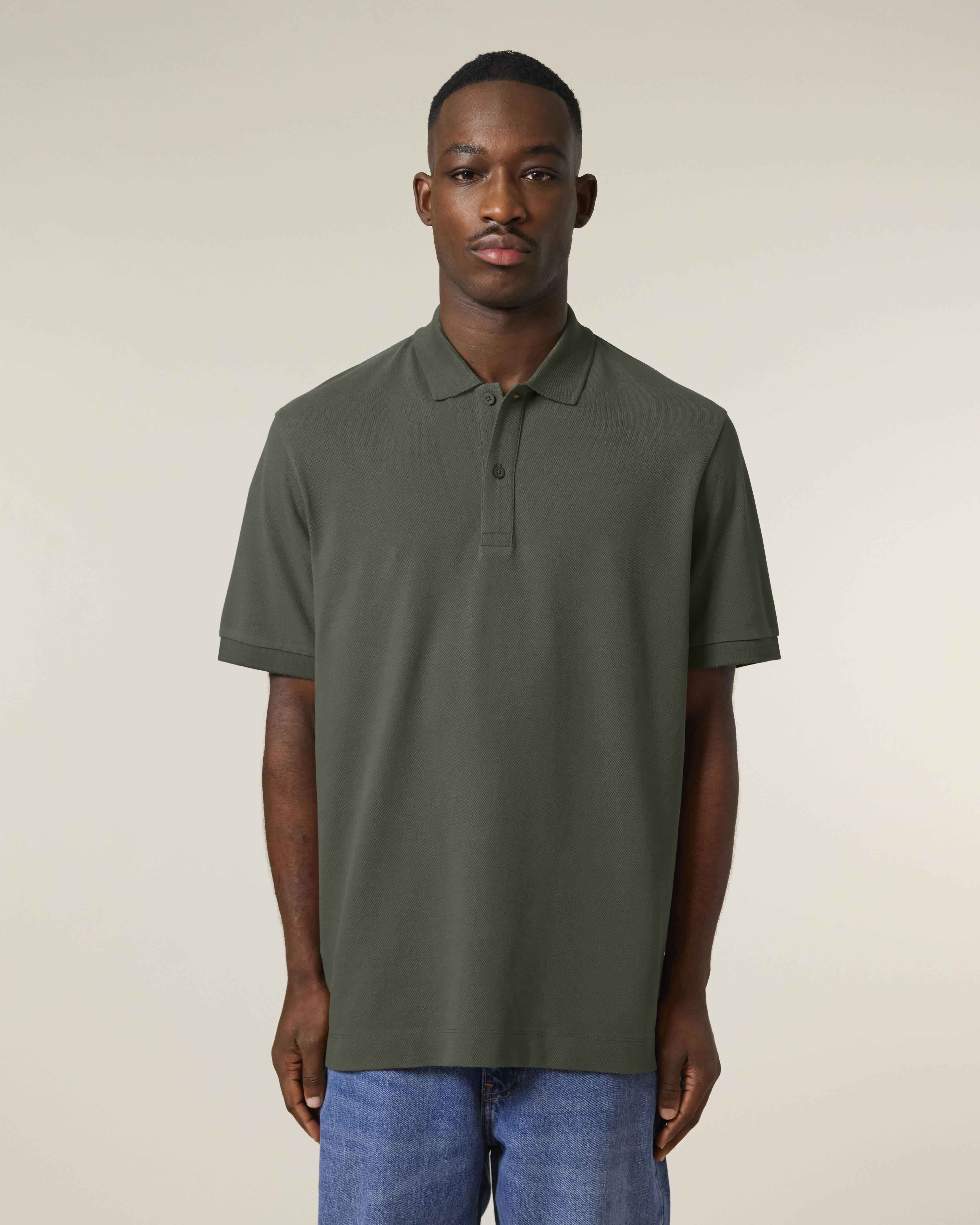 POLO - KHAKI