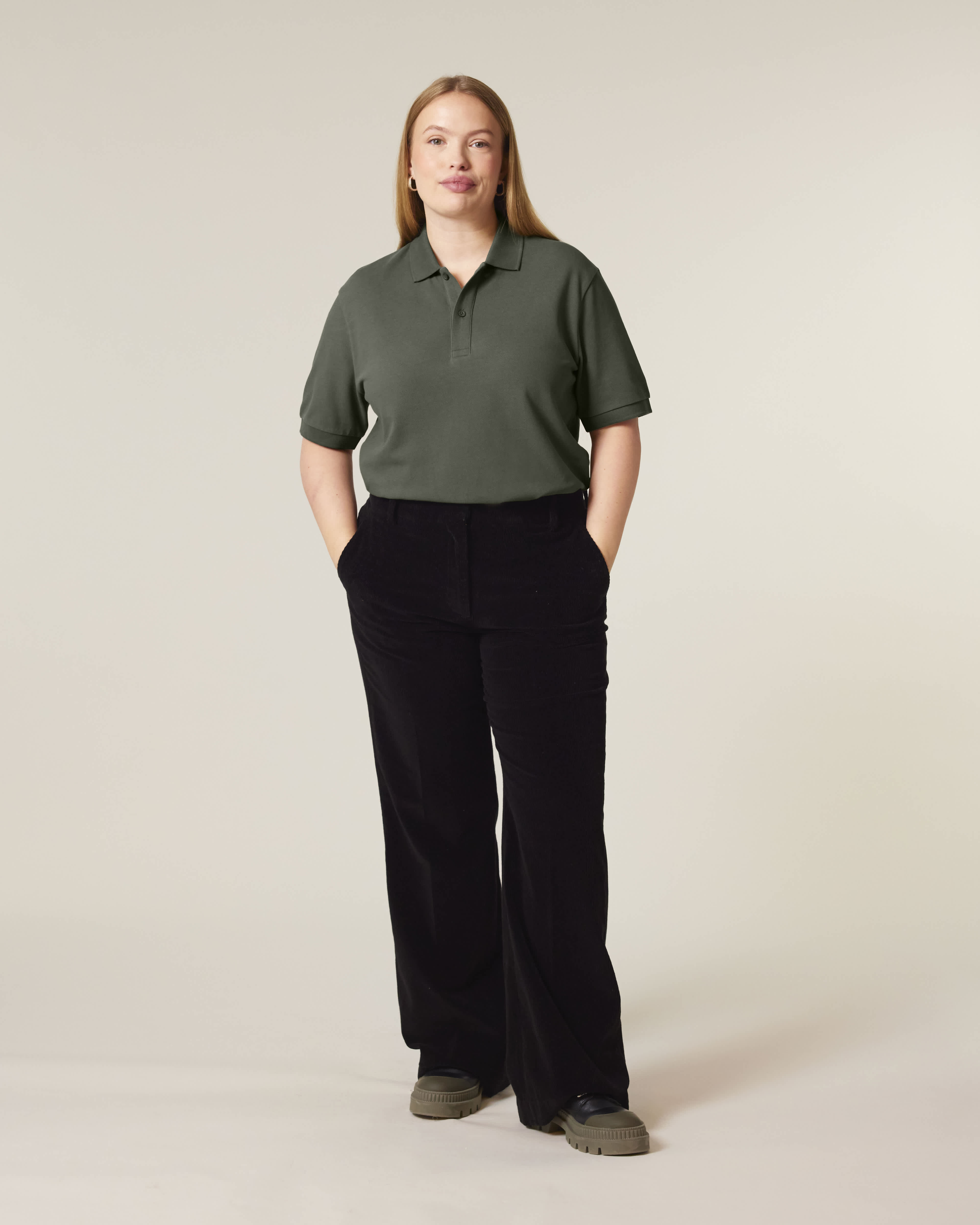 POLO - KHAKI