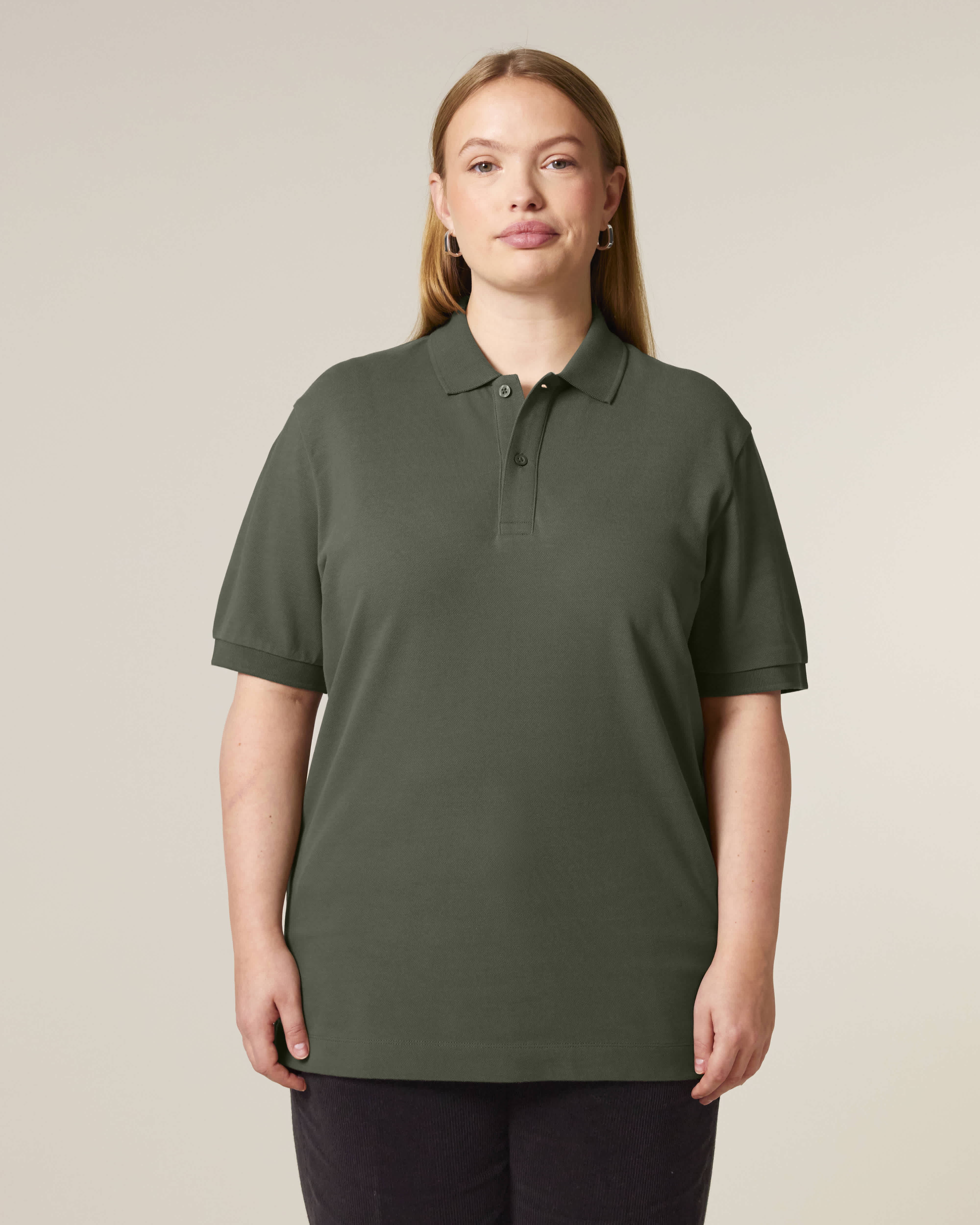 POLO - KHAKI