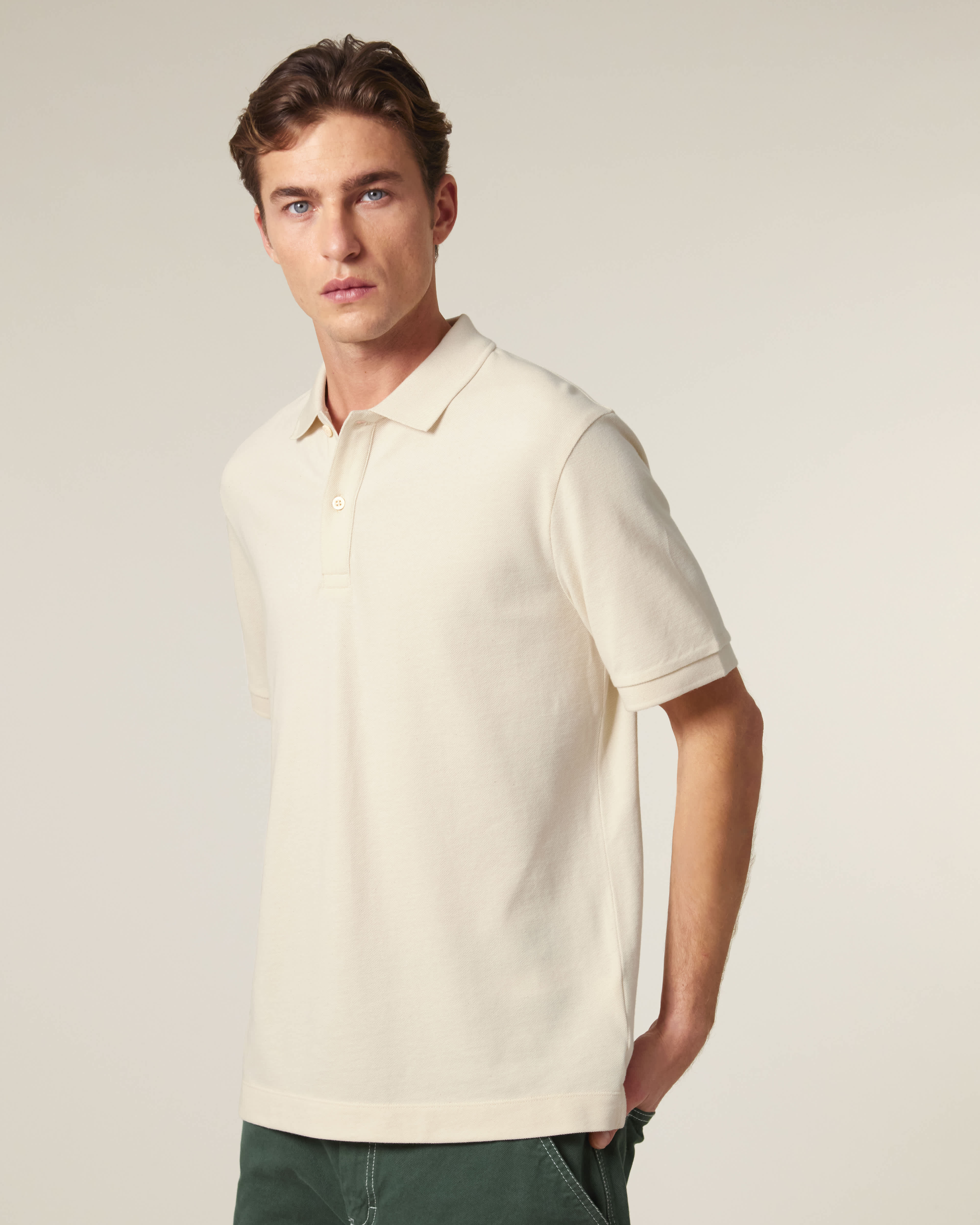 POLO - NATUREL